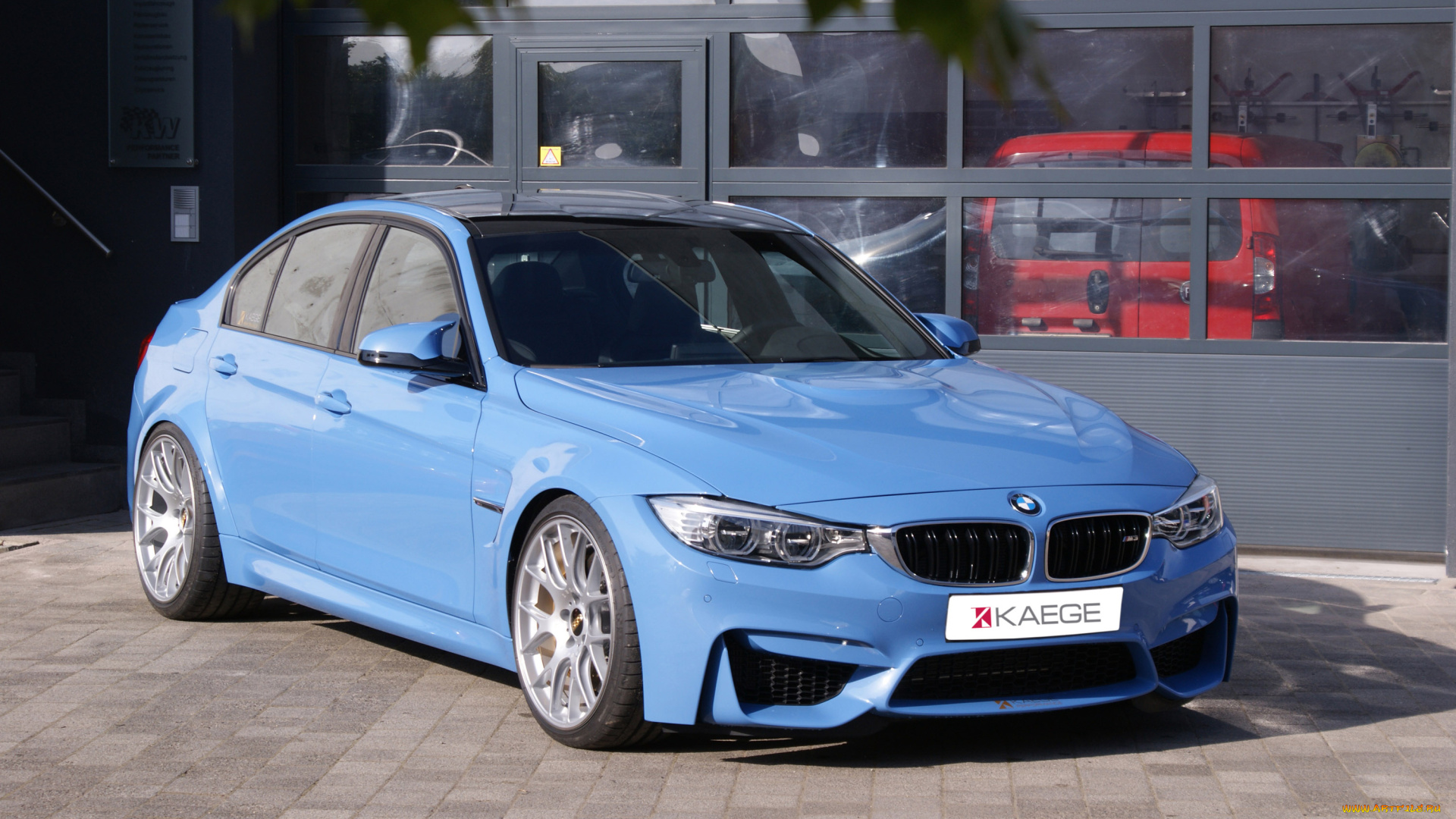 автомобили, bmw, kaege, m3, f80, 2015г