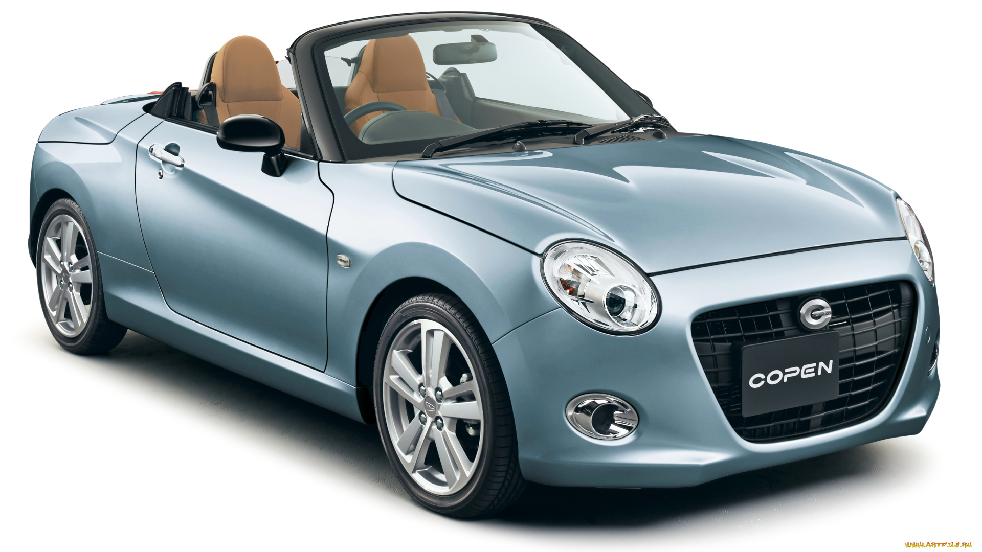автомобили, daihatsu, copen, cero, 2015г