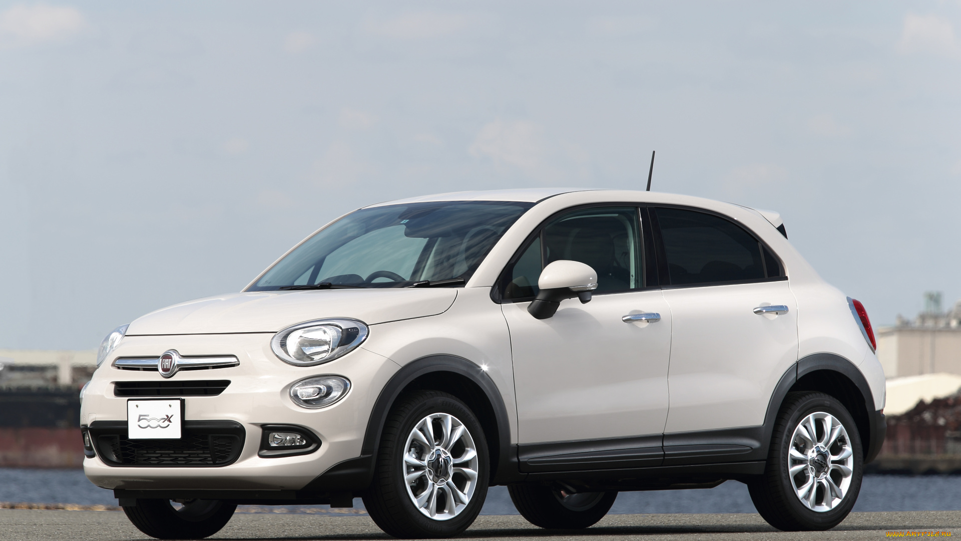 автомобили, fiat, 500x, jp-spec, 334, 2015г