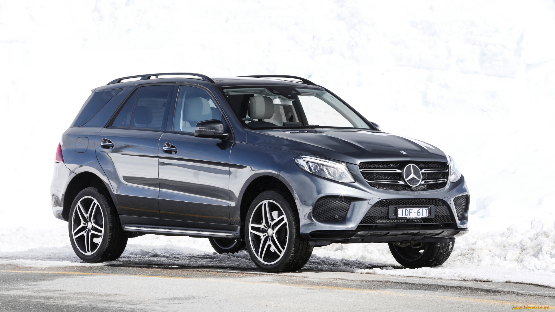 автомобили, mercedes-benz, gle, 500, w166, au-spec, 4matic, amg, line, 2015г