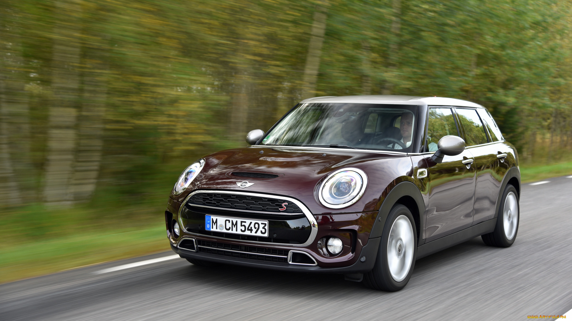 автомобили, mini, 2015г, f54, s, clubman, cooper