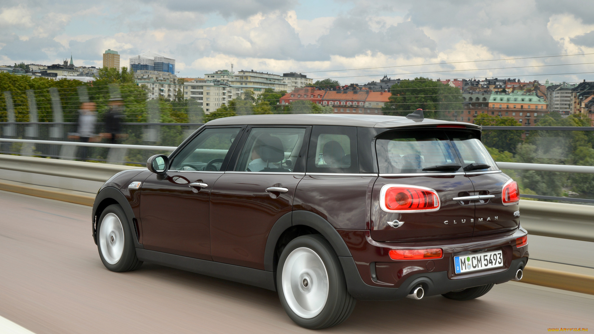 автомобили, mini, 2015г, f54, s, clubman, cooper