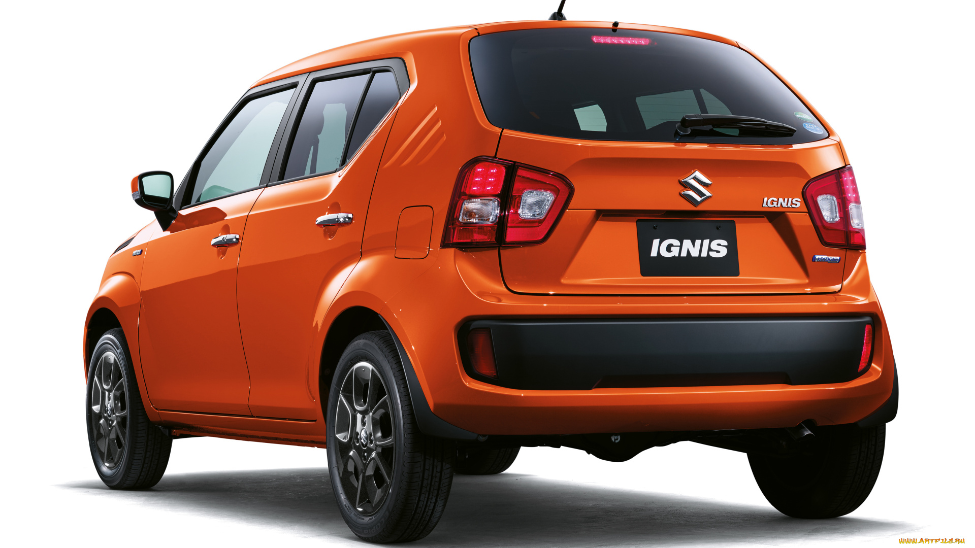 автомобили, suzuki, jp-spec, ignis, 2016г