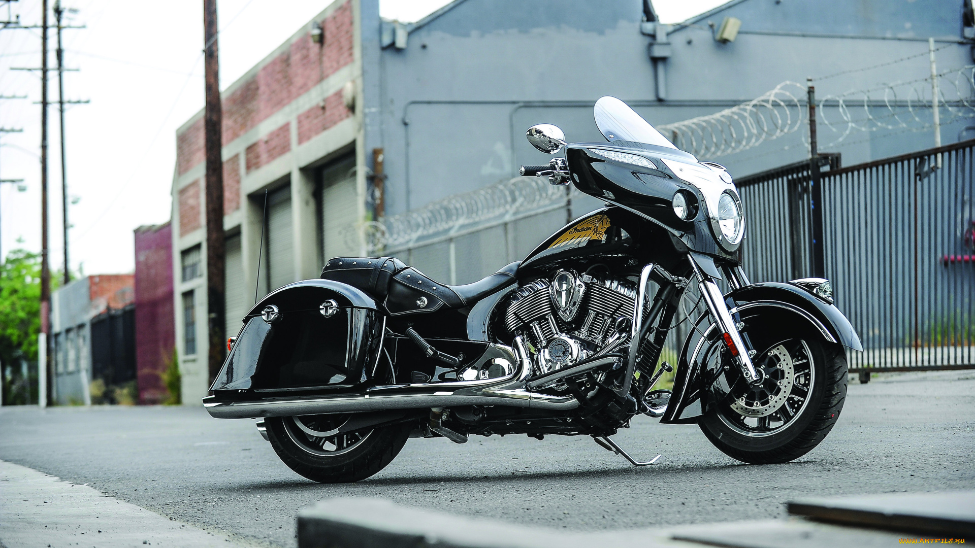 мотоциклы, indian