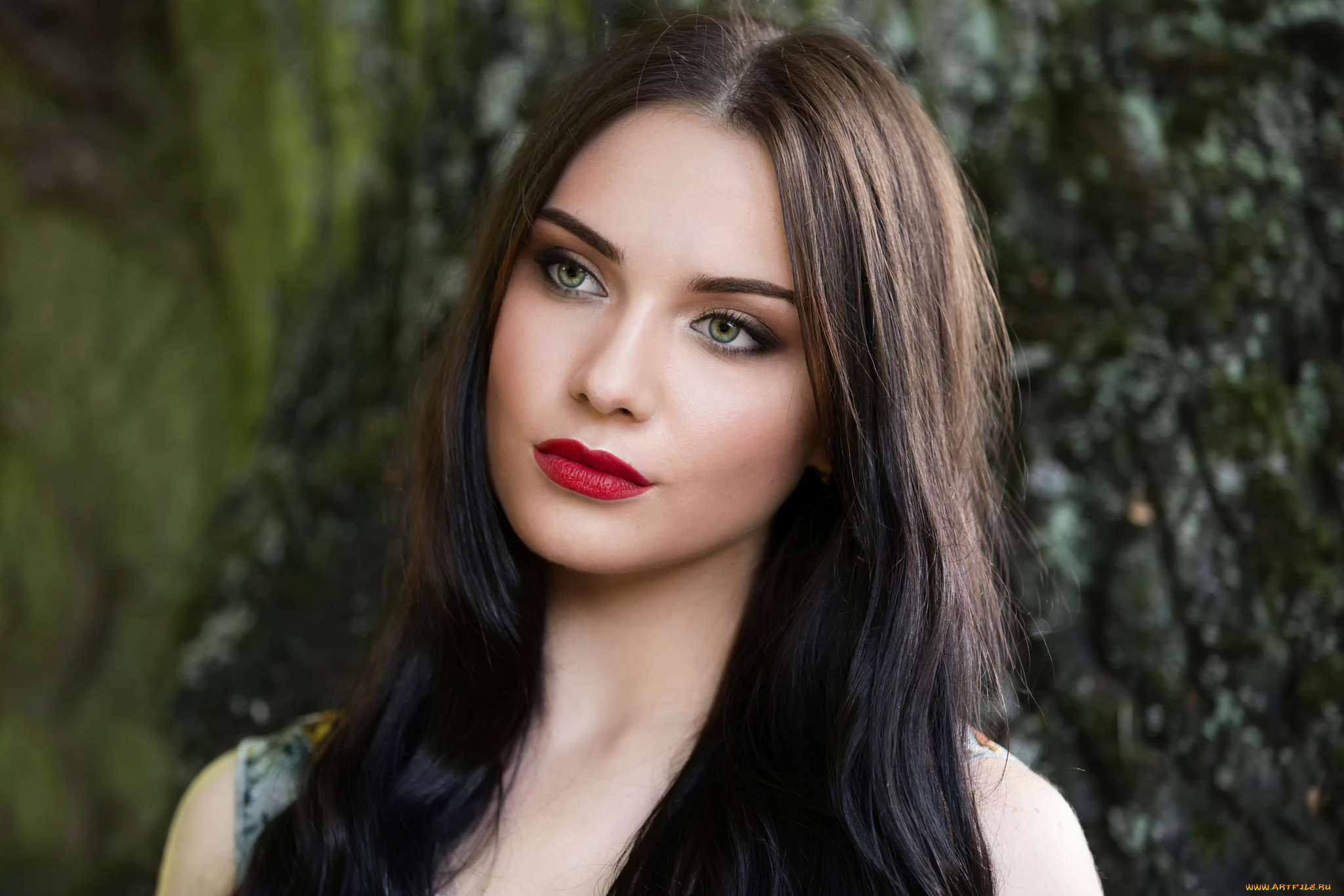 девушки, -unsort, , лица, , портреты, inese, stoner, макияж, настя, anastasia