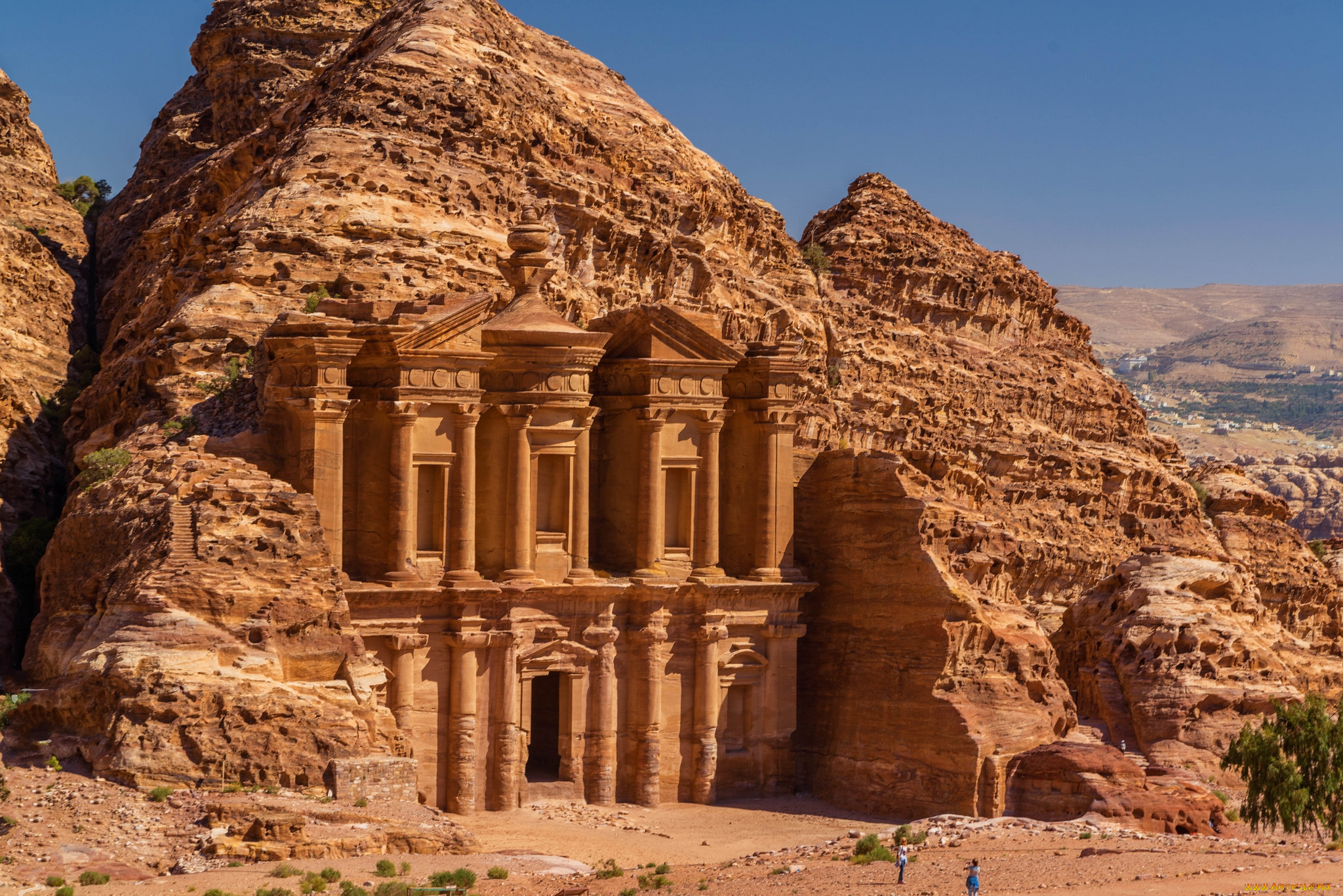 petra, , the, monastyr, города, -, исторические, , архитектурные, памятники, история, монастырь, скала