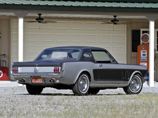 обоя автомобили, mustang