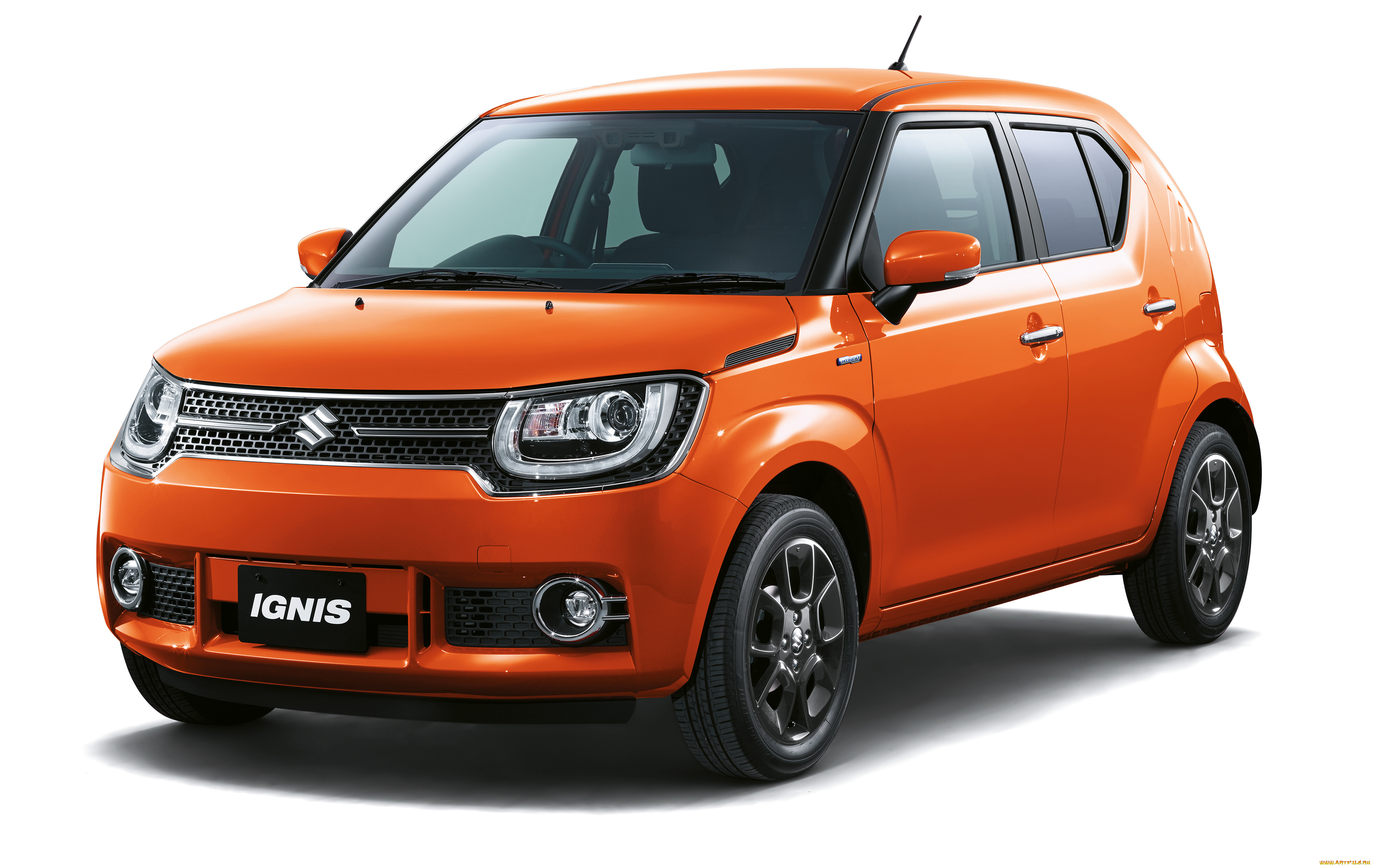 автомобили, suzuki, 2016г, ignis, jp-spec
