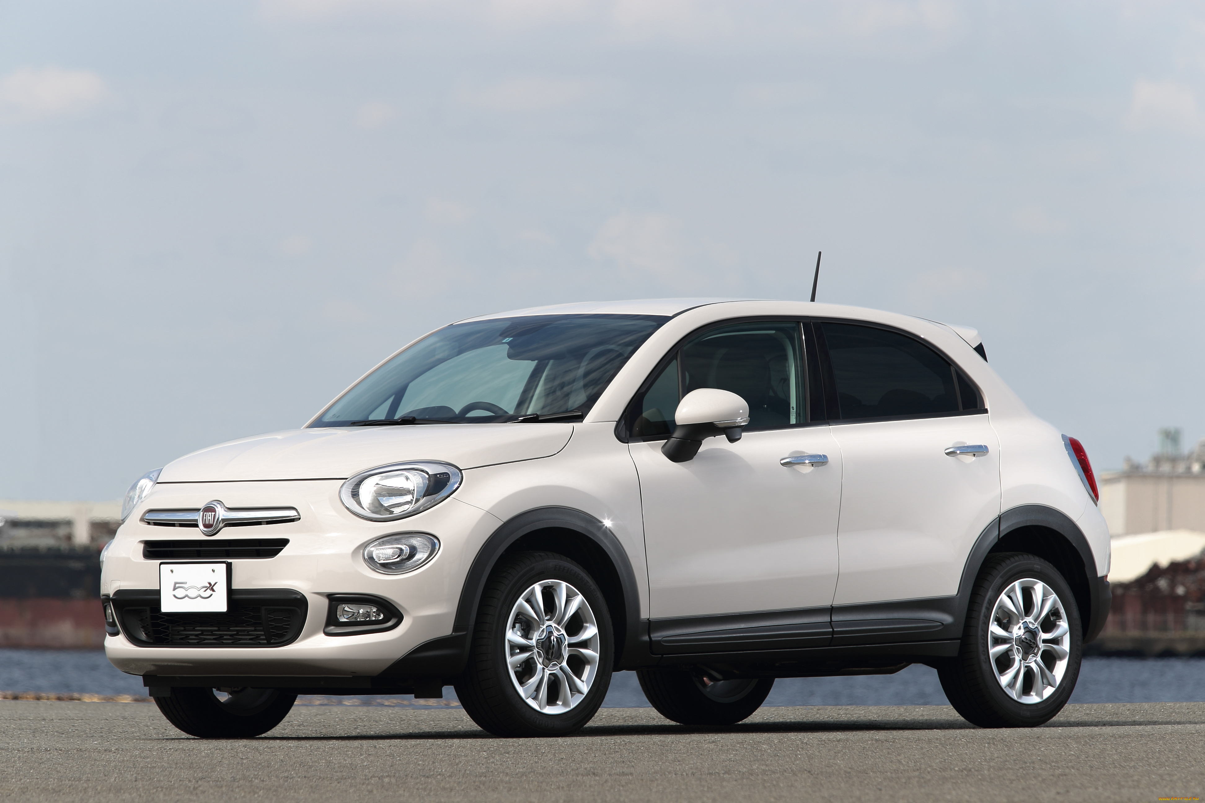 автомобили, fiat, 500x, jp-spec, 334, 2015г