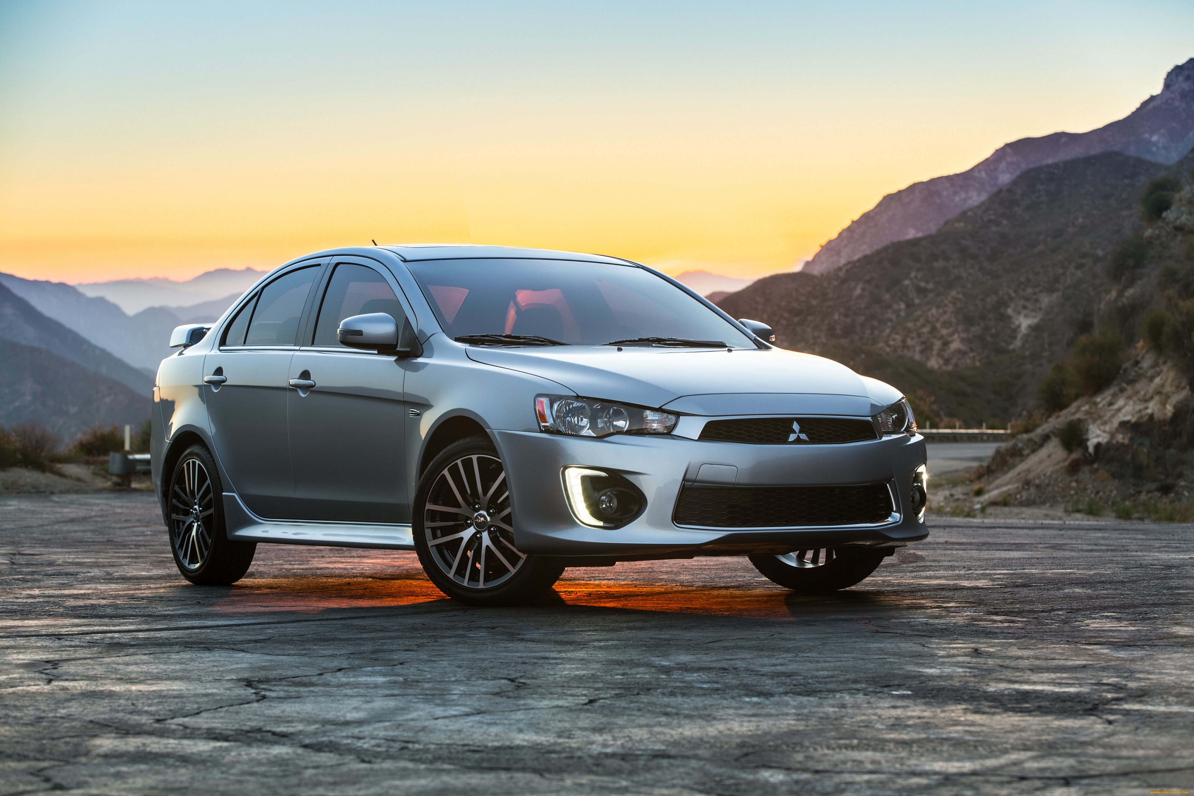 автомобили, mitsubishi, 2016г, lancer, gt, us-spec, 2015г