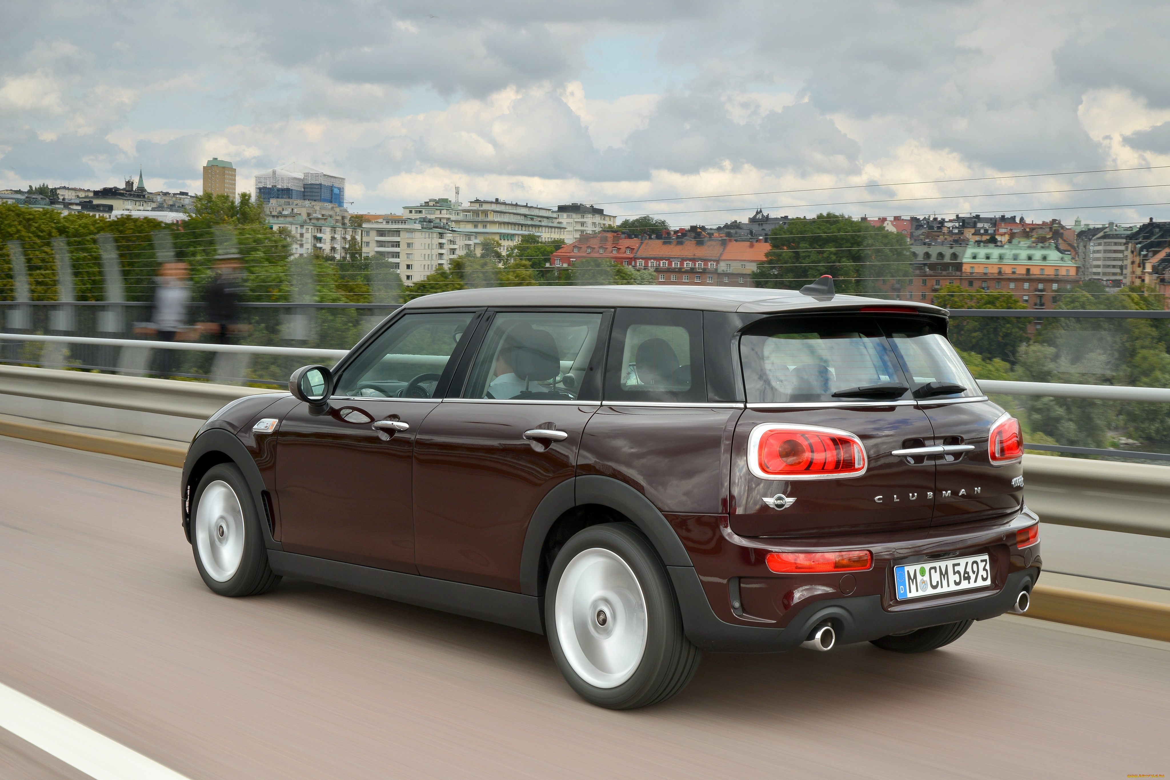 автомобили, mini, 2015г, f54, s, clubman, cooper