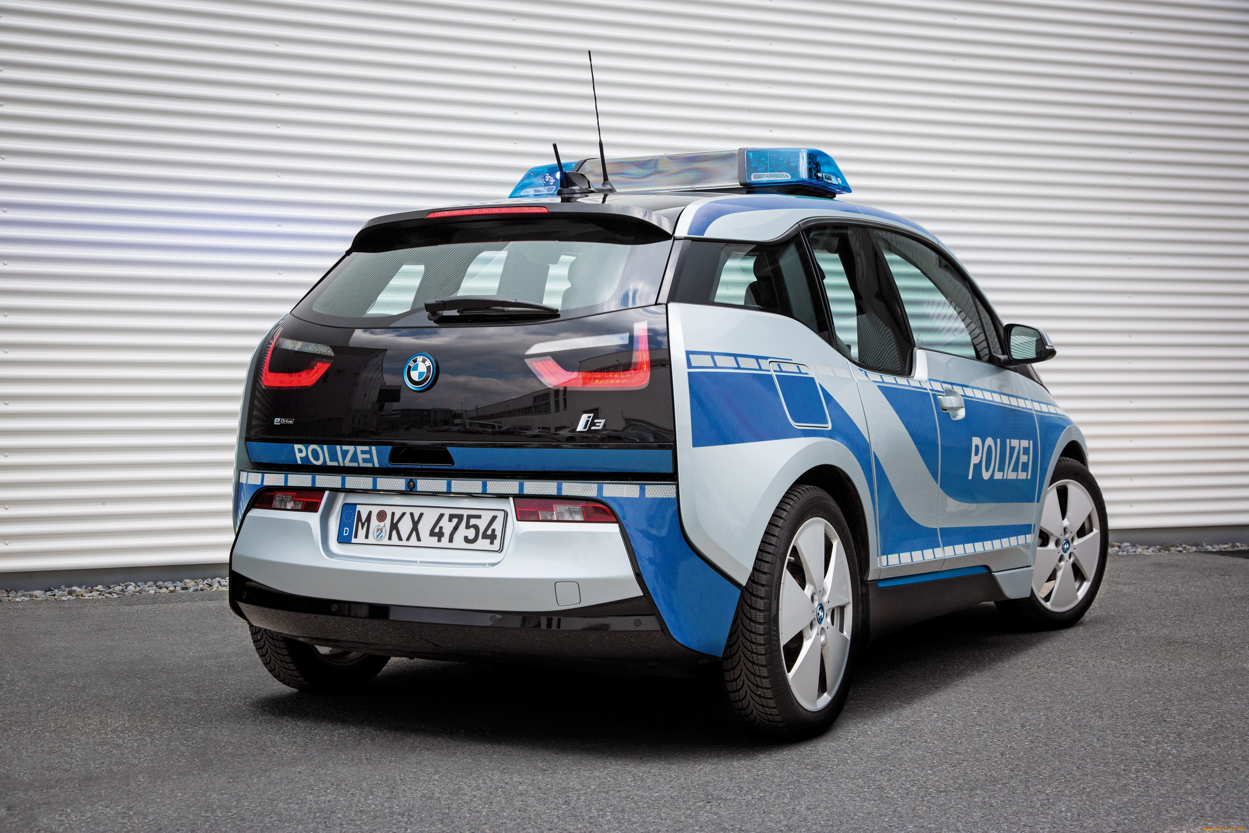 автомобили, полиция, i3, bmw, polizei, i01, 2015г
