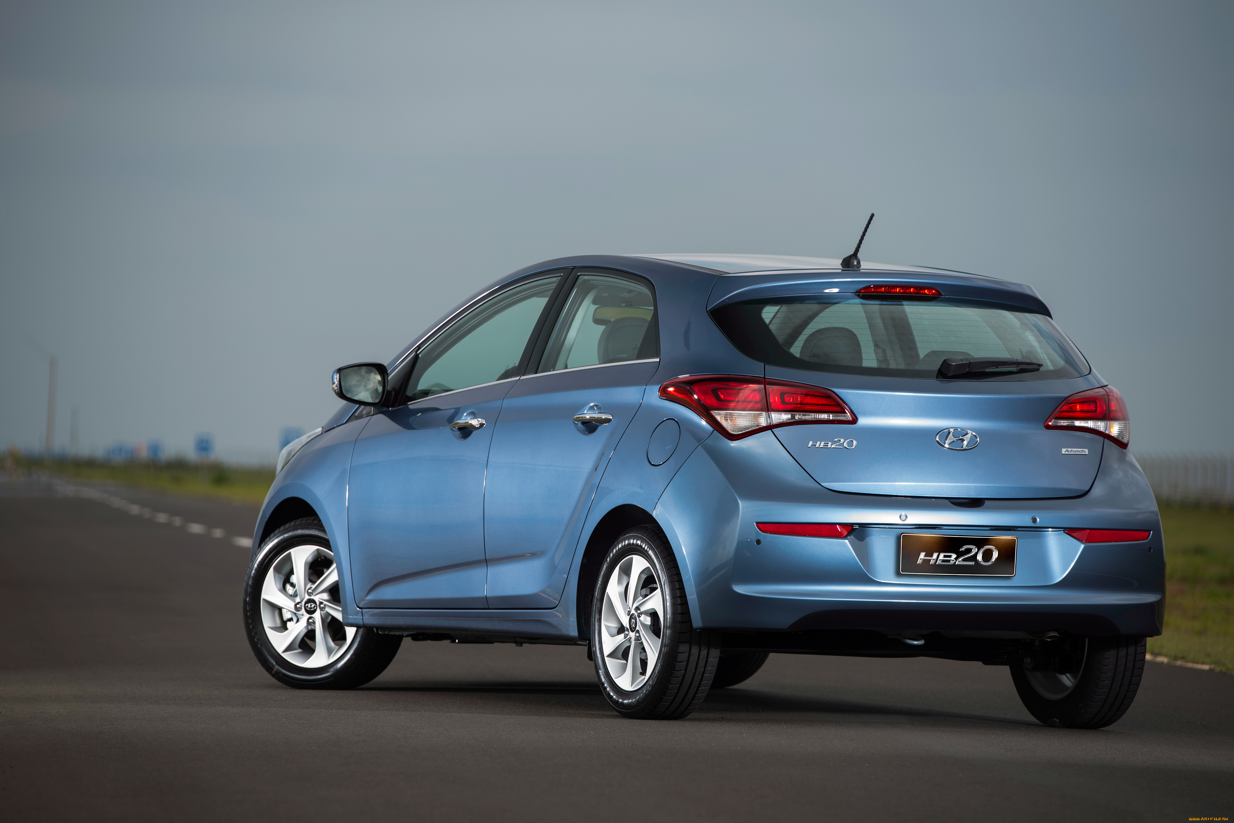 автомобили, hyundai, hb20, 2015г