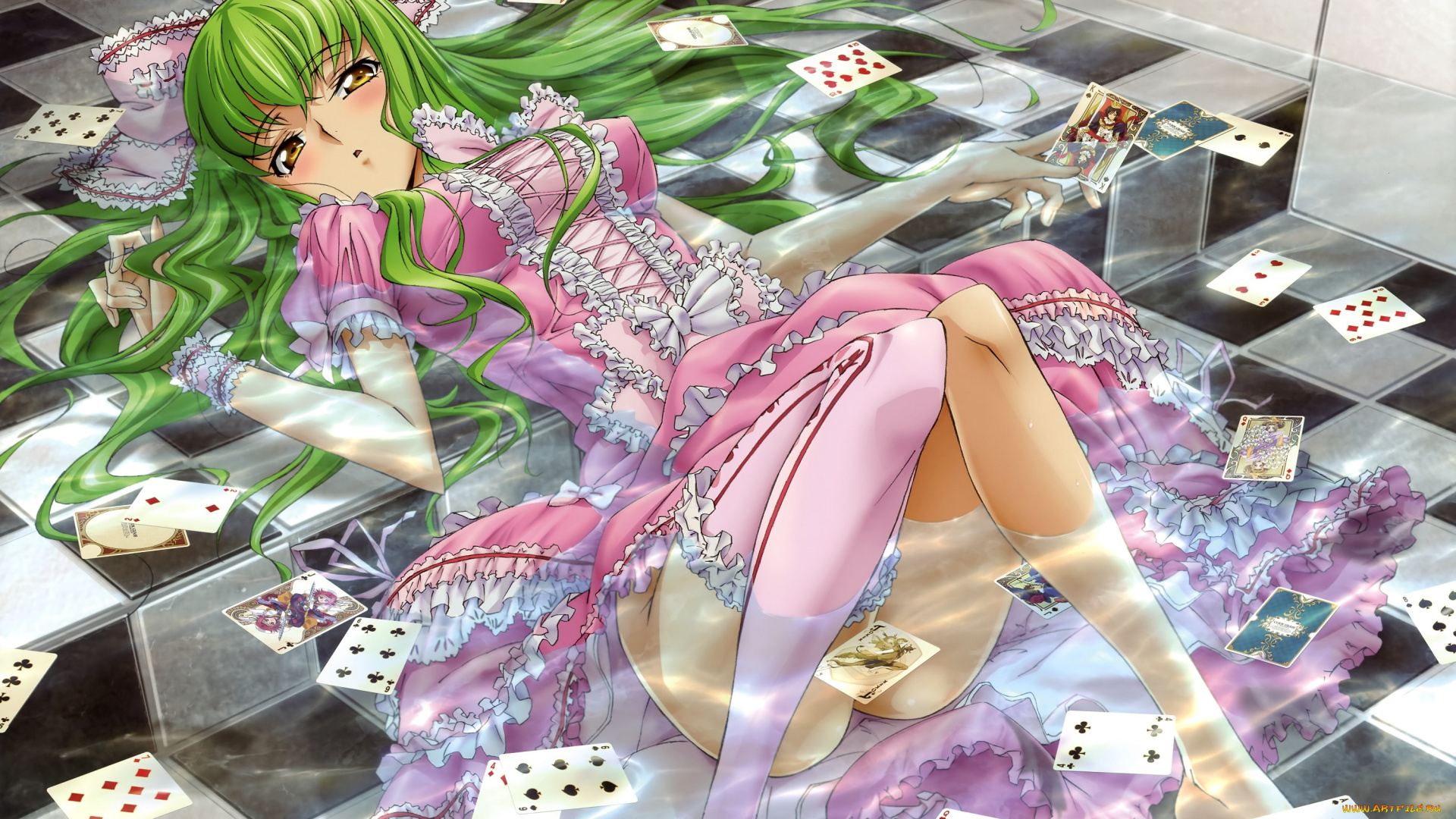 аниме, code, geass, код, гиасс