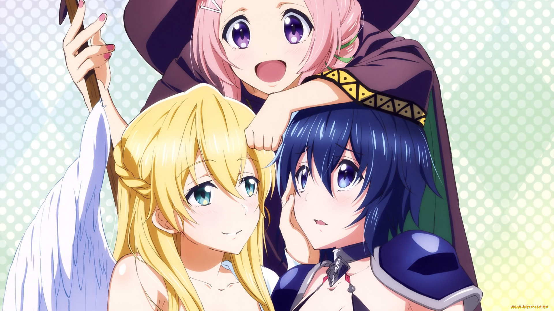 аниме, gamers, девушки