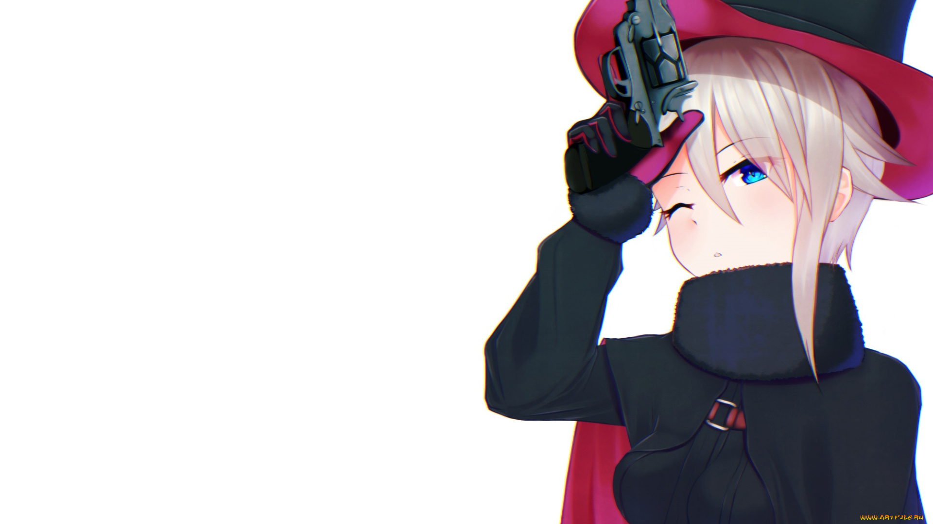 аниме, princess, principal, девушка