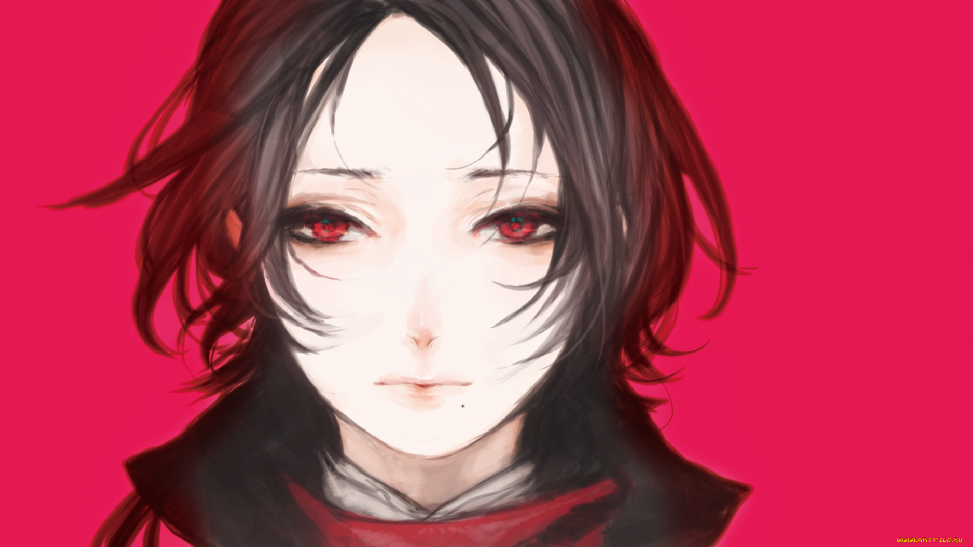 аниме, touken, ranbu, танец, мечей