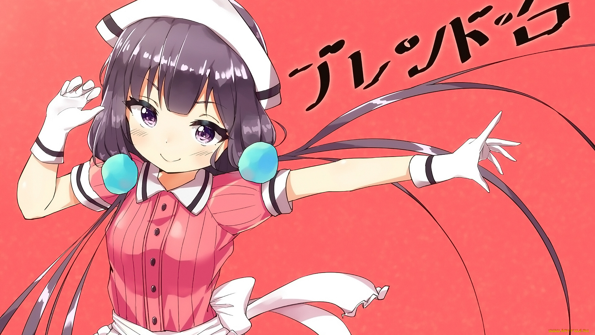 аниме, unknown, , другое, девочка