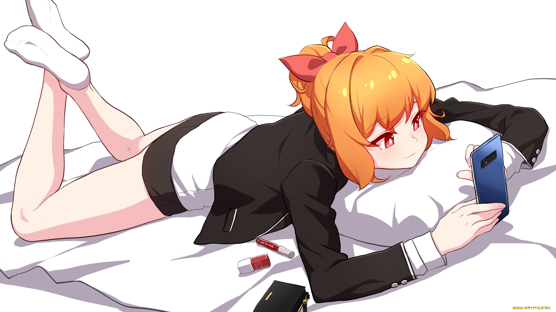 аниме, unknown, , другое, девушка