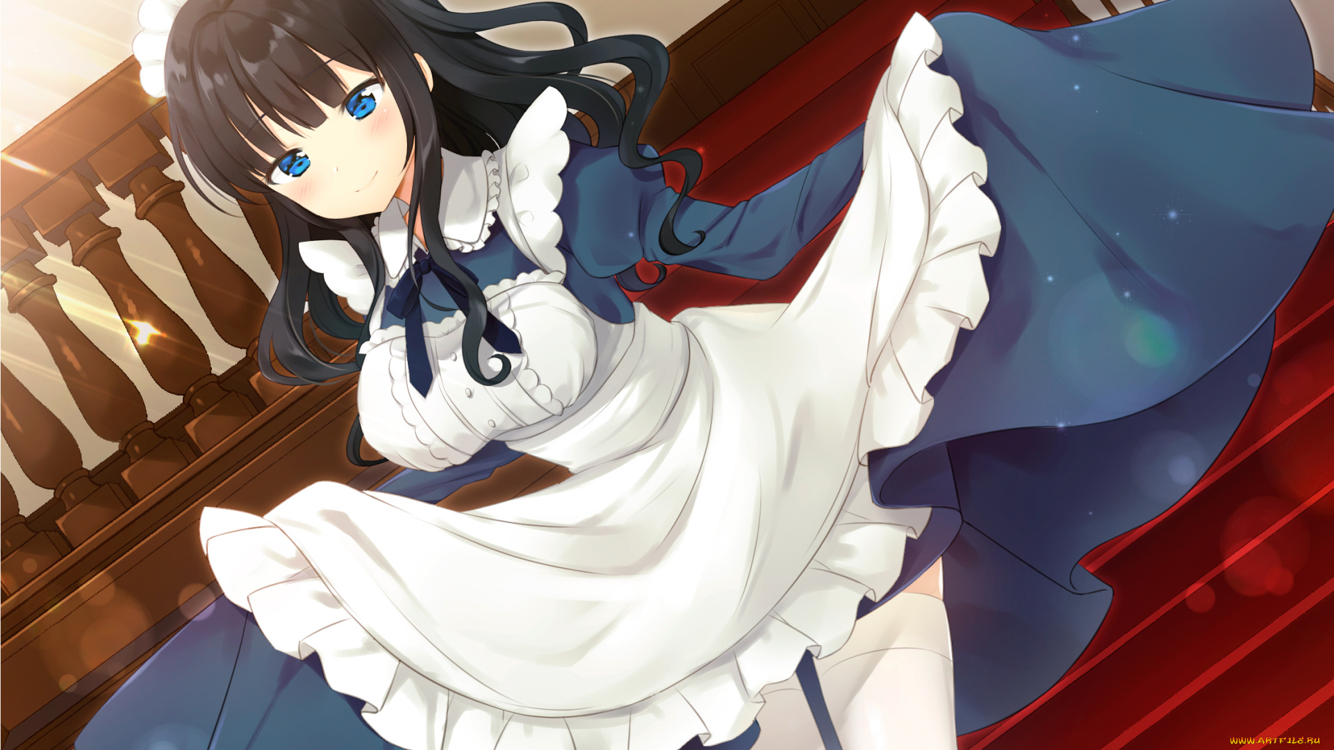 аниме, unknown, , другое, девушка