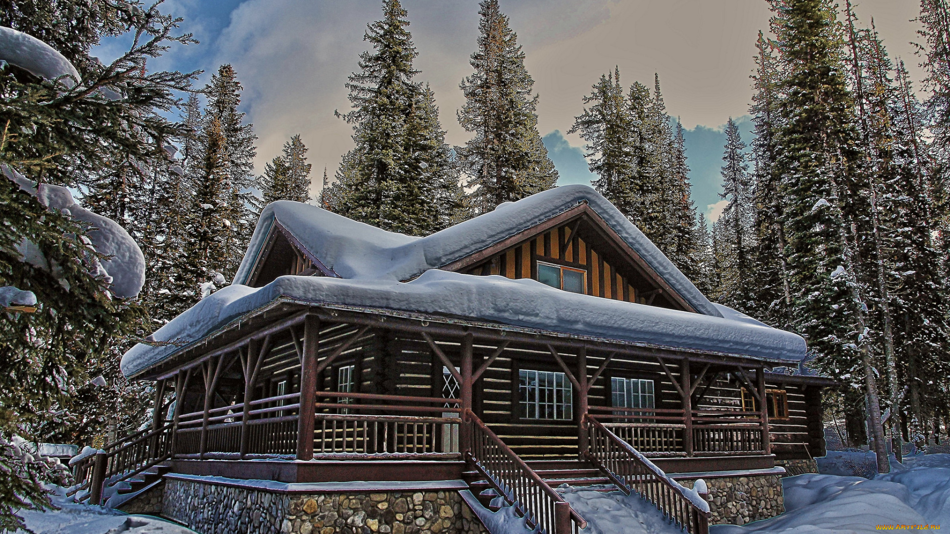 города, -, здания, , дома, дом, загородный