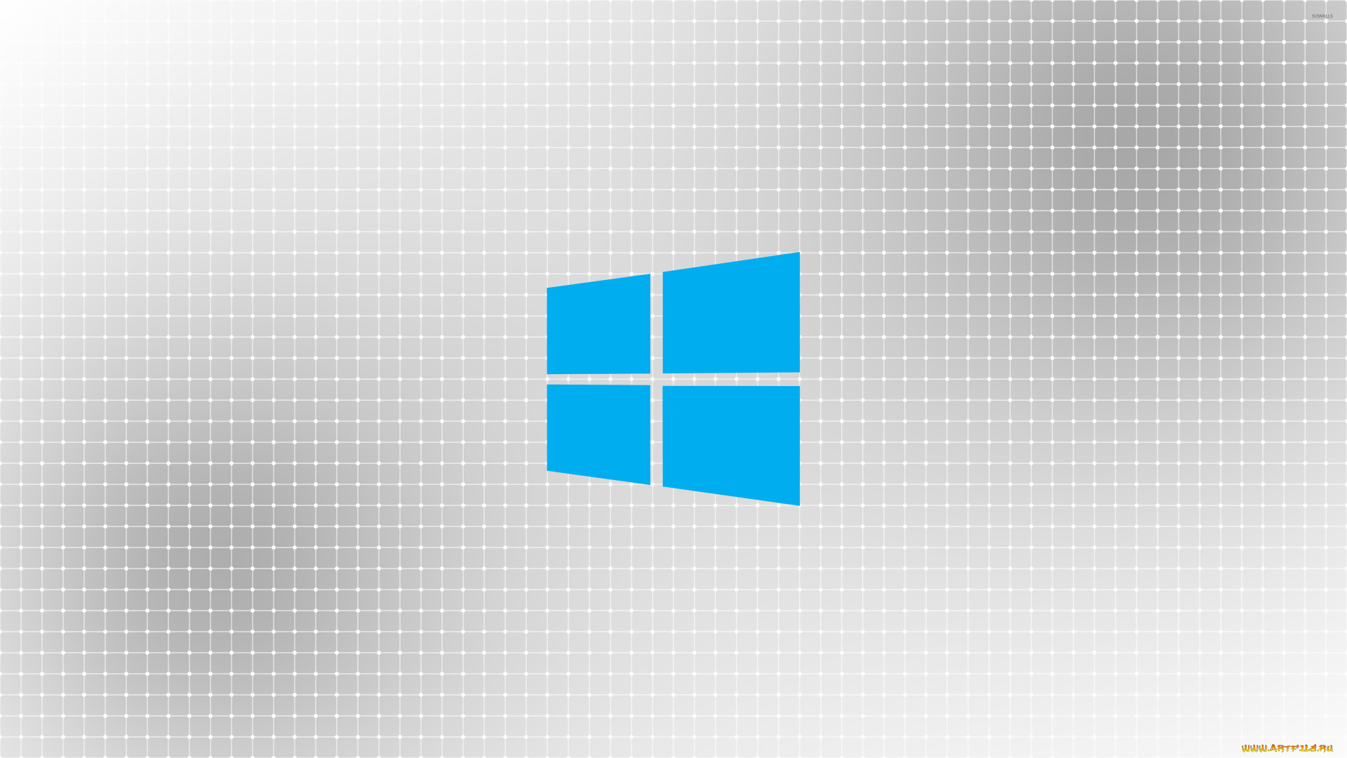 компьютеры, windows, , 10, фон, логотип