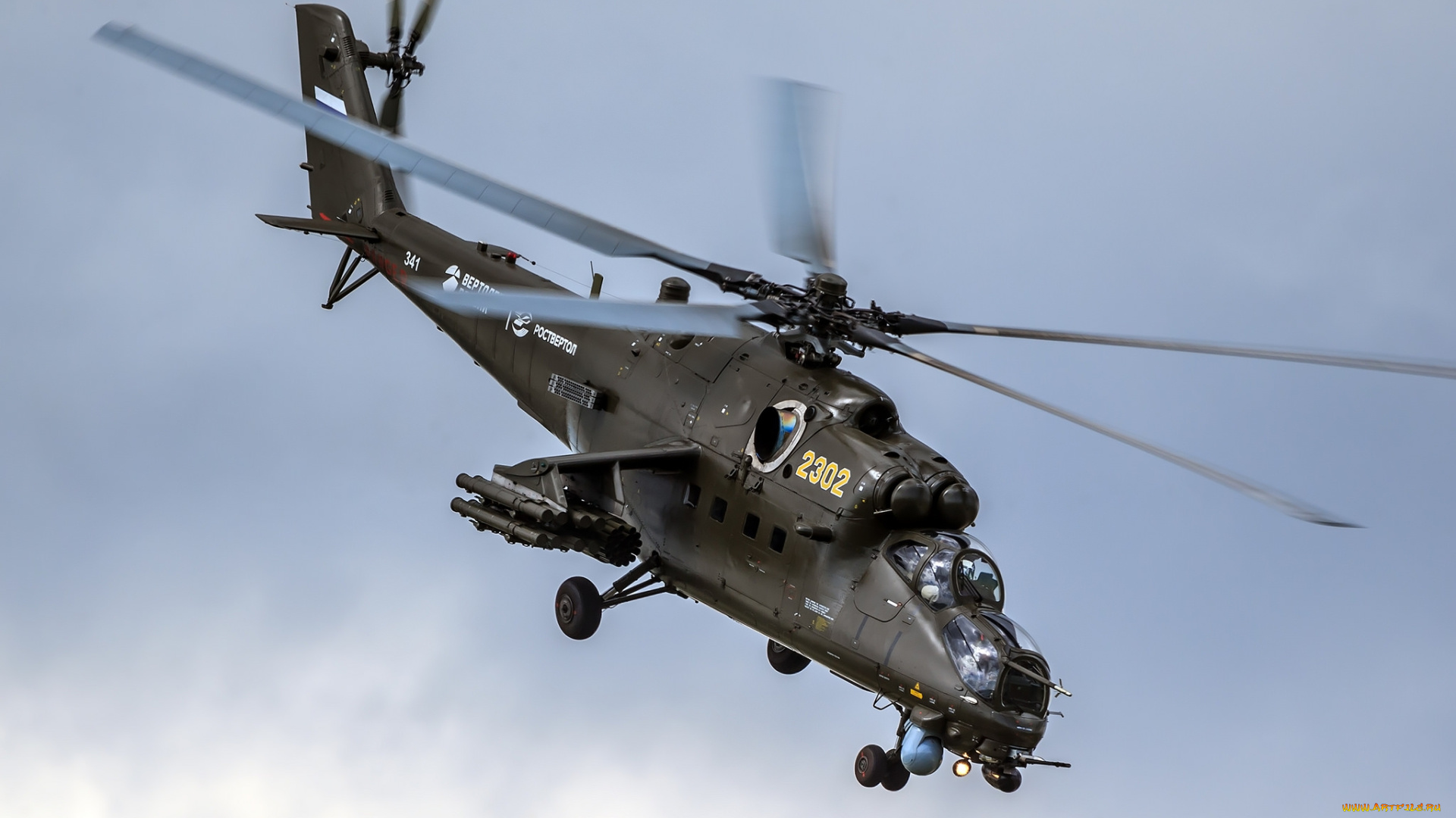 mi-35m, авиация, вертолёты, вертушка