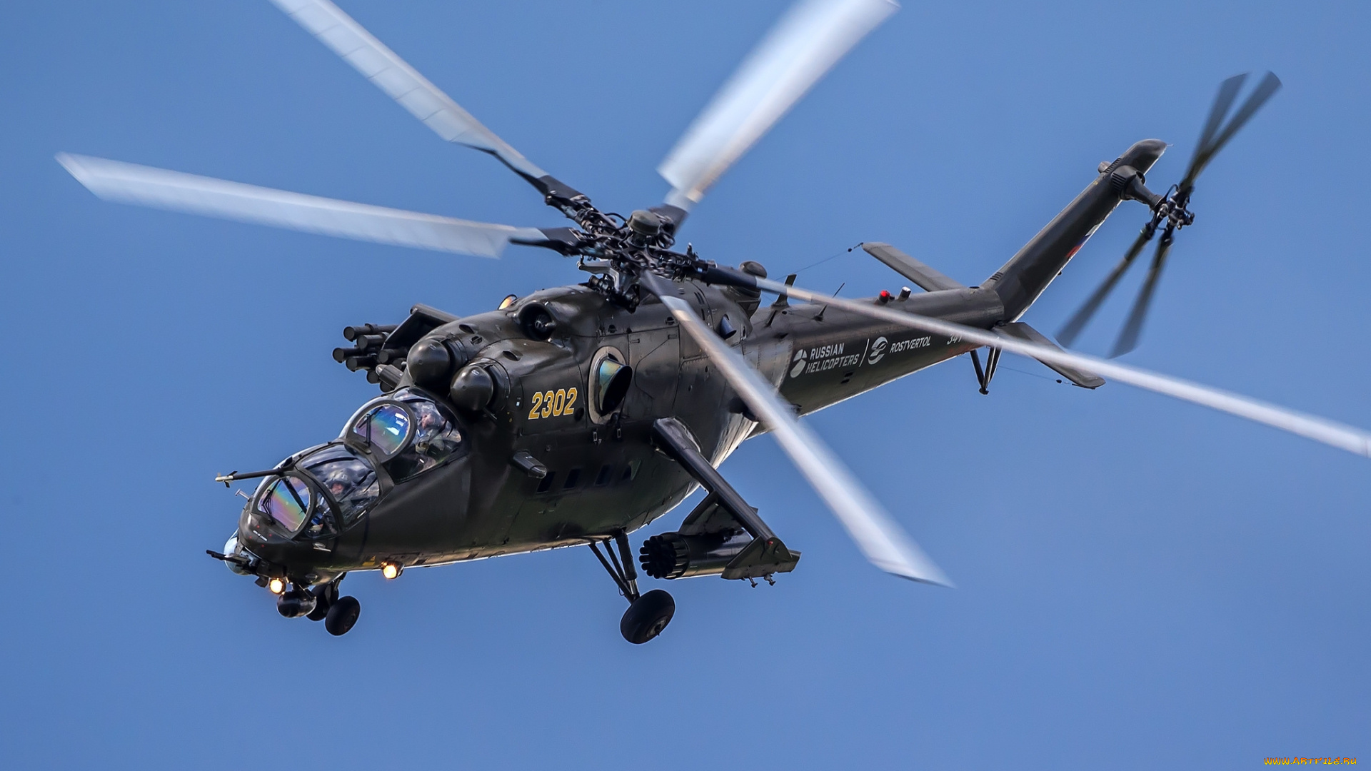 mi-35m, авиация, вертолёты, вертушка
