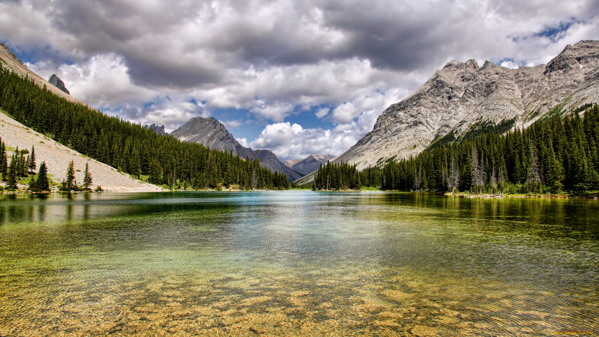 природа, реки, озера, простор