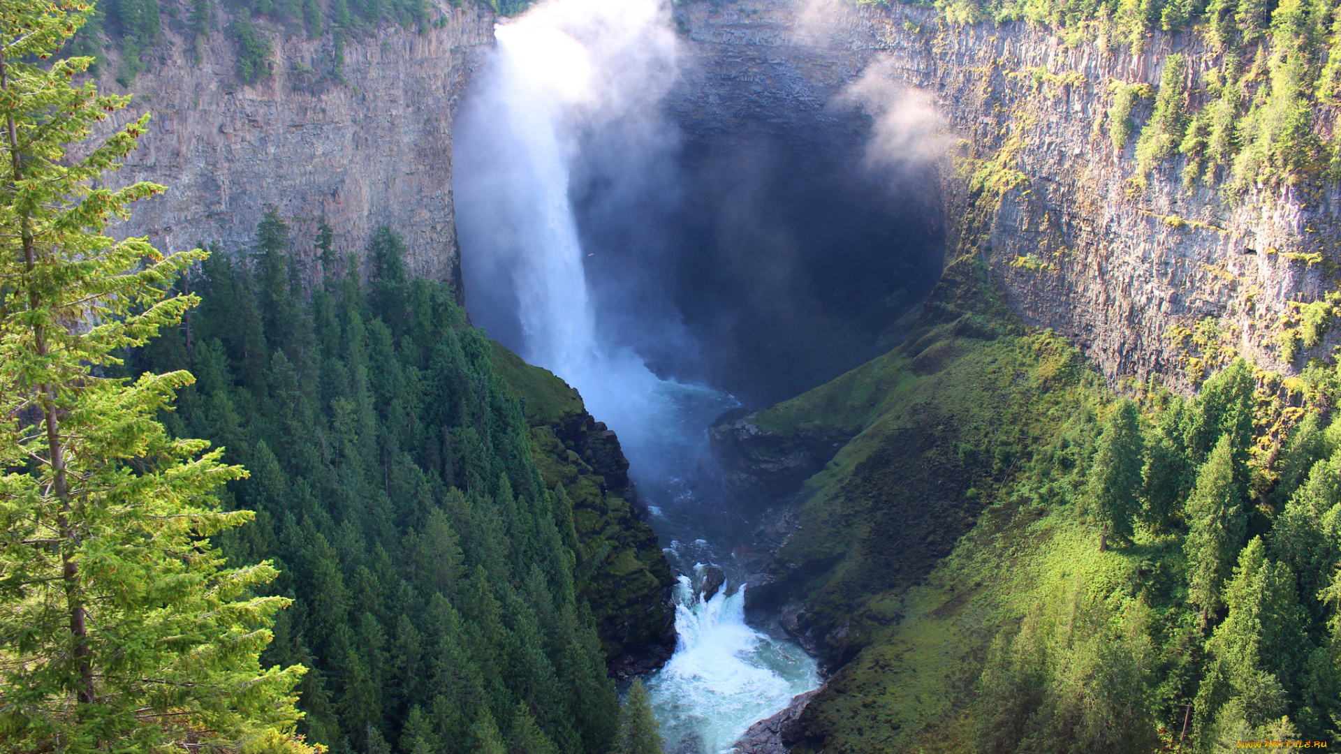 природа, реки, озера, простор