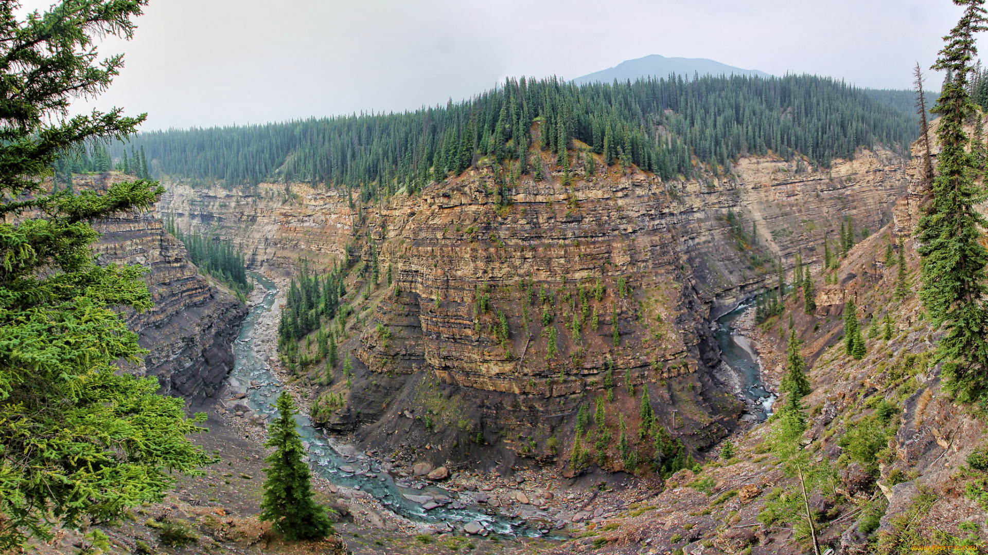 природа, реки, озера, простор