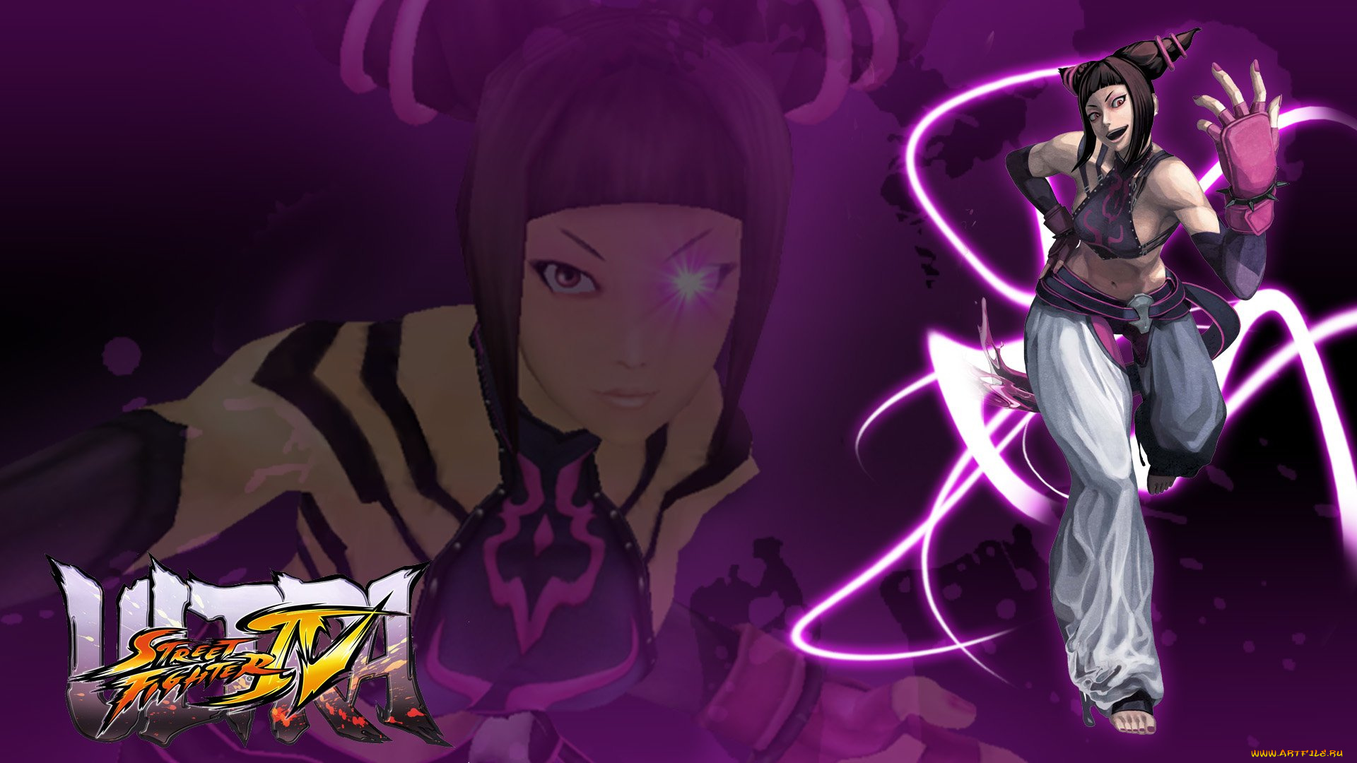 видео, игры, street, fighter, iv, street, fighter, iv
