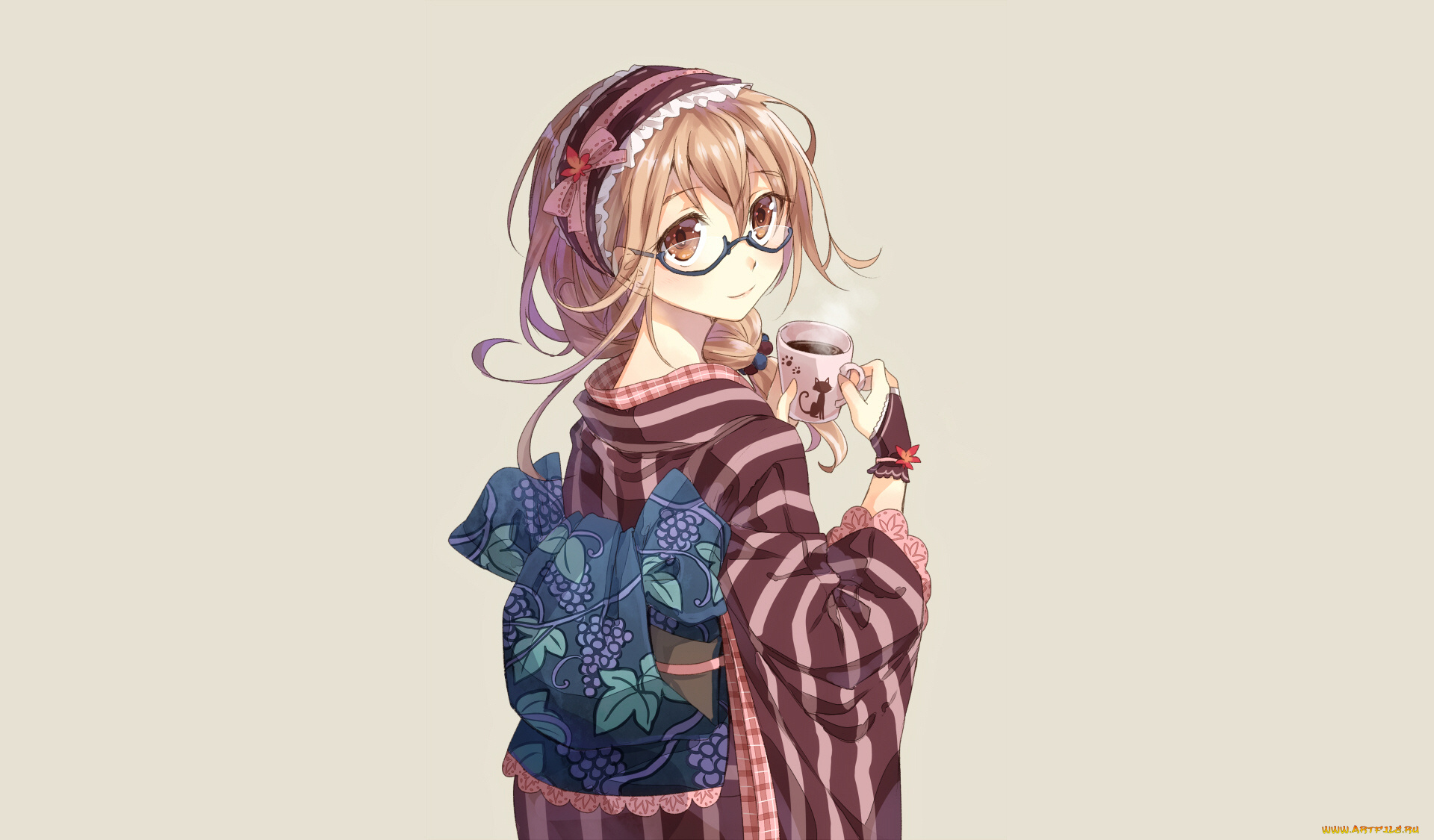 аниме, unknown, , другое, девушка