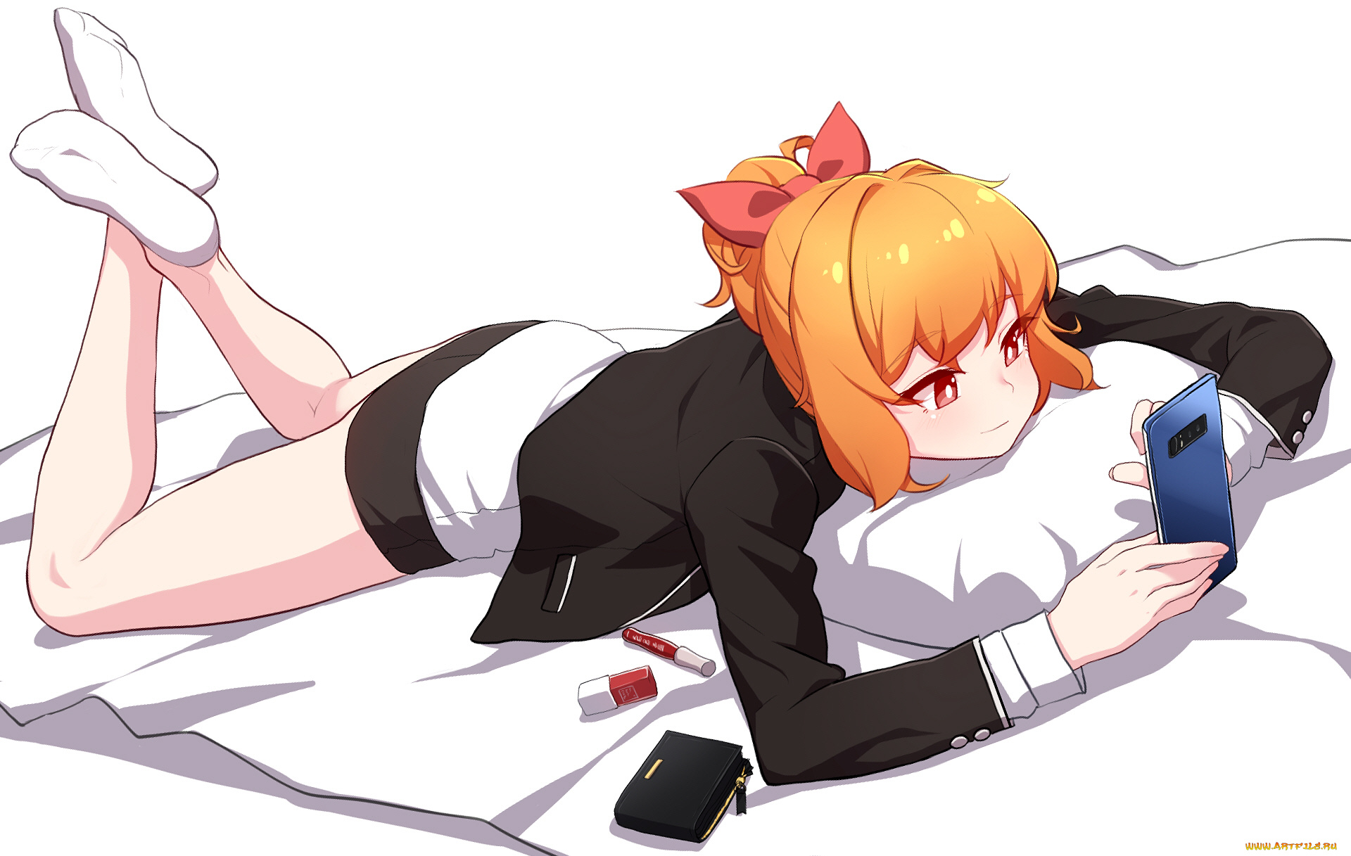 аниме, unknown, , другое, девушка