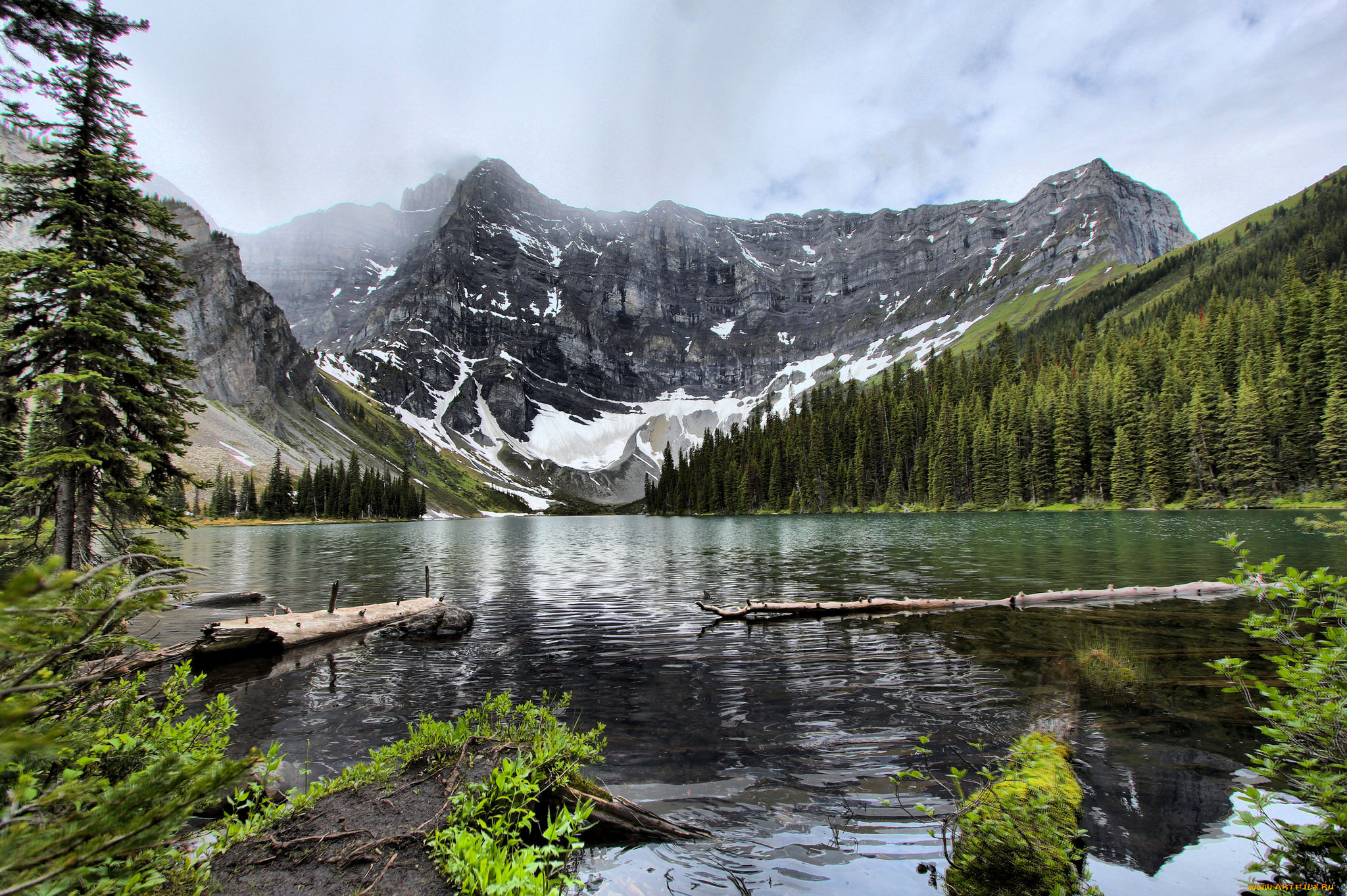 природа, реки, озера, простор