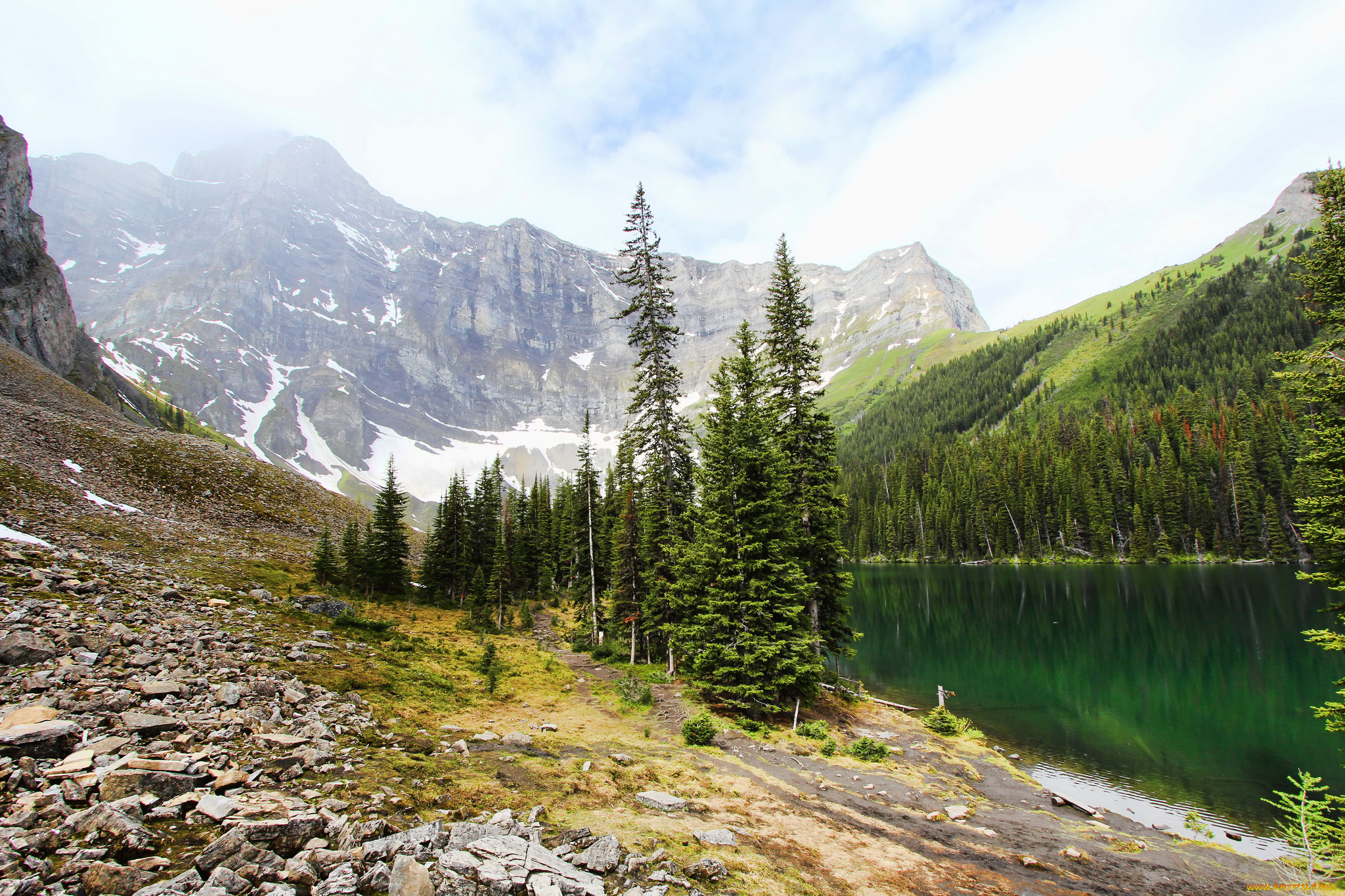 природа, реки, озера, простор