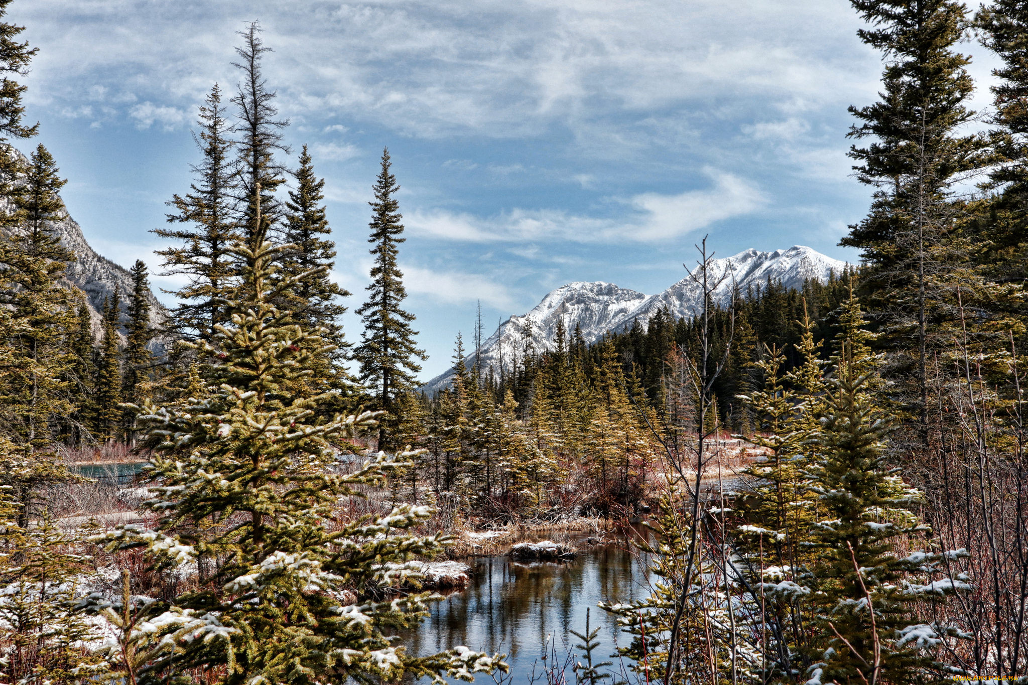 природа, реки, озера, простор