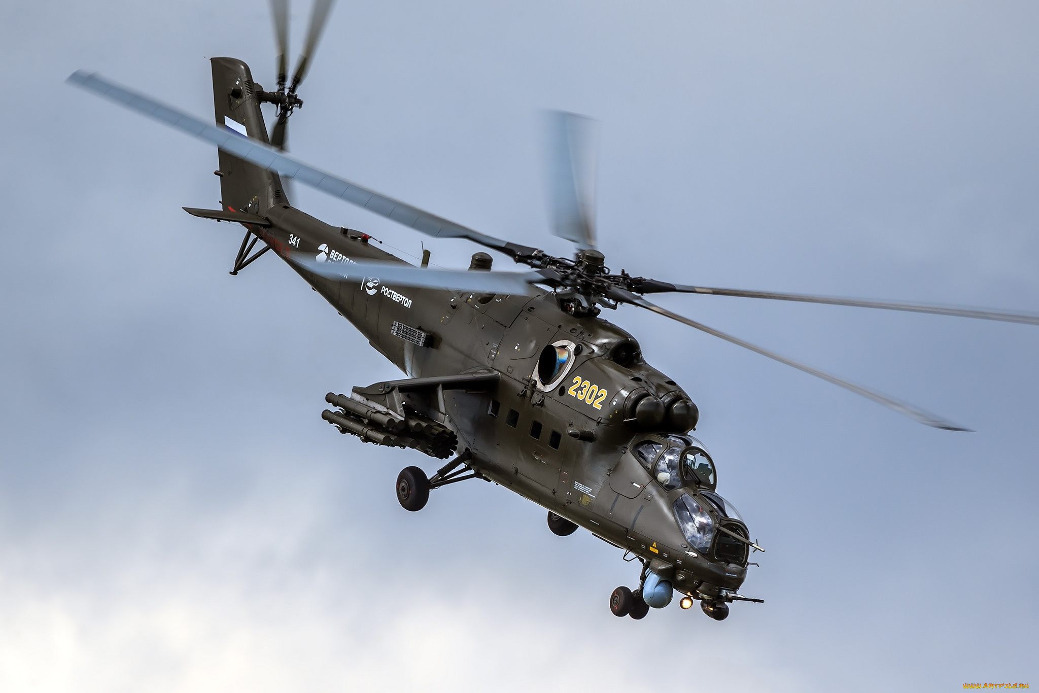 mi-35m, авиация, вертолёты, вертушка