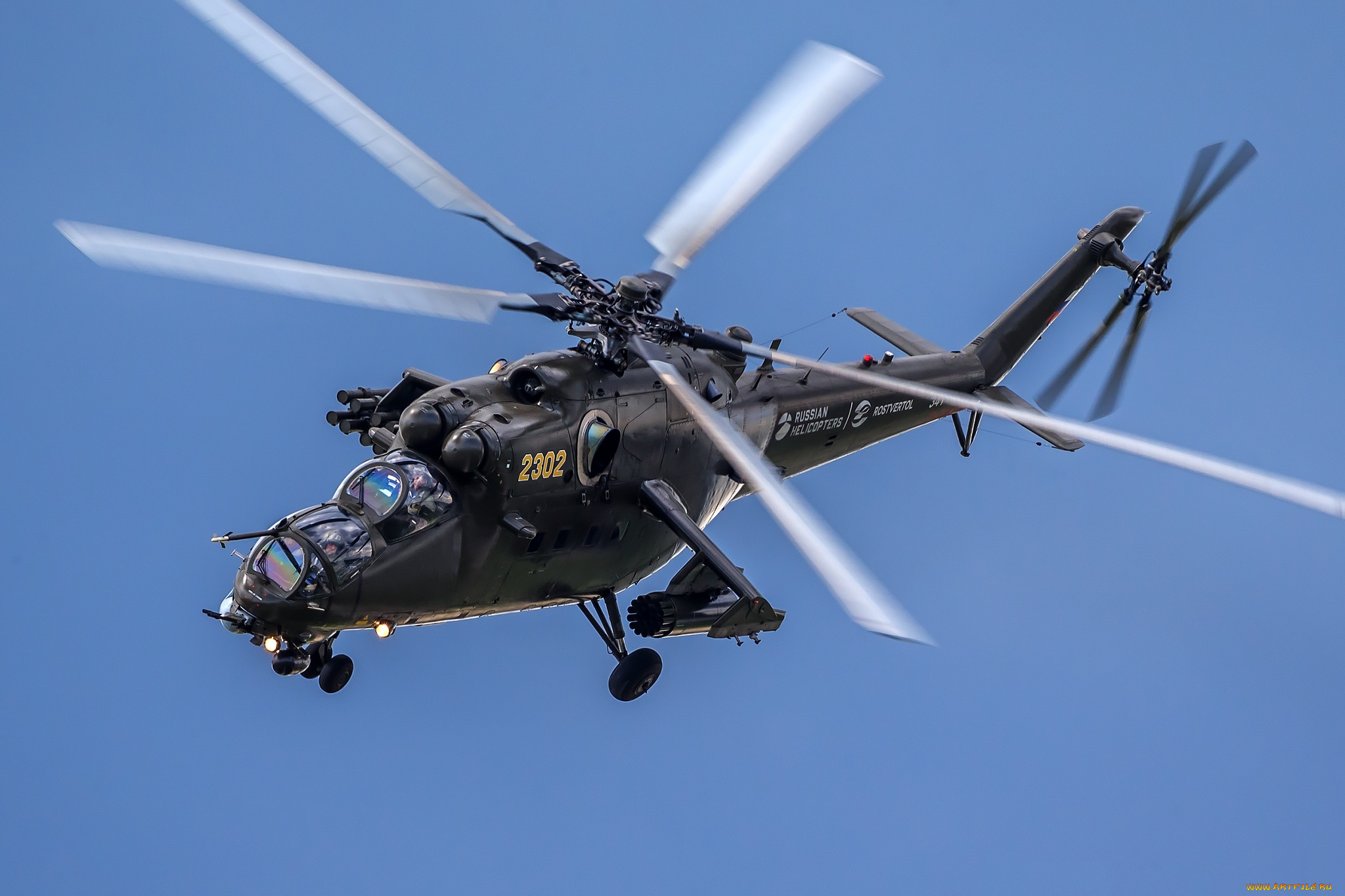 mi-35m, авиация, вертолёты, вертушка