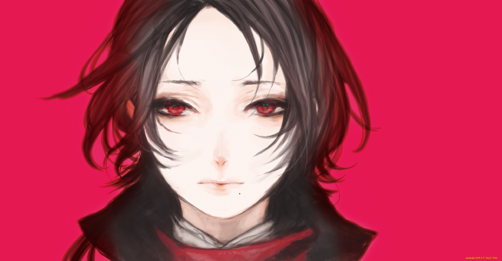 аниме, touken, ranbu, танец, мечей