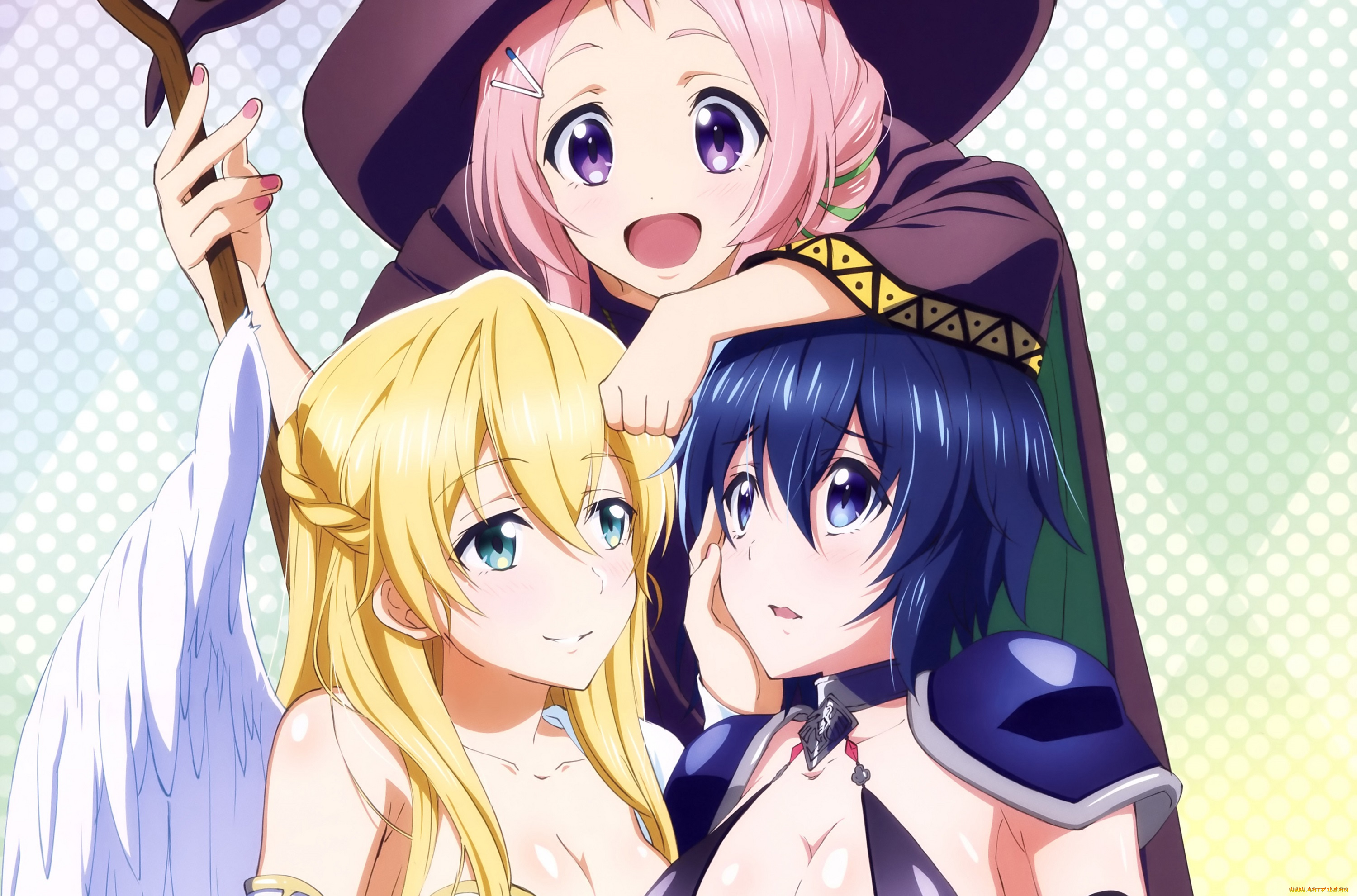 аниме, gamers, девушки