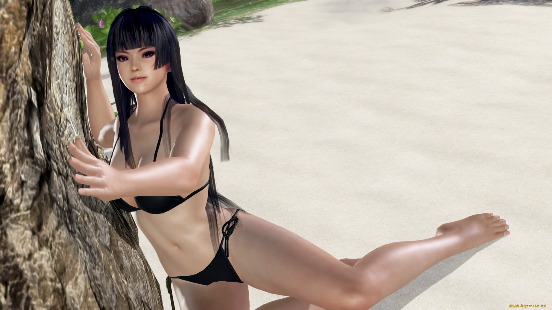 3д, графика, фантазия, , fantasy, мяч, фон, взгляд, девушка