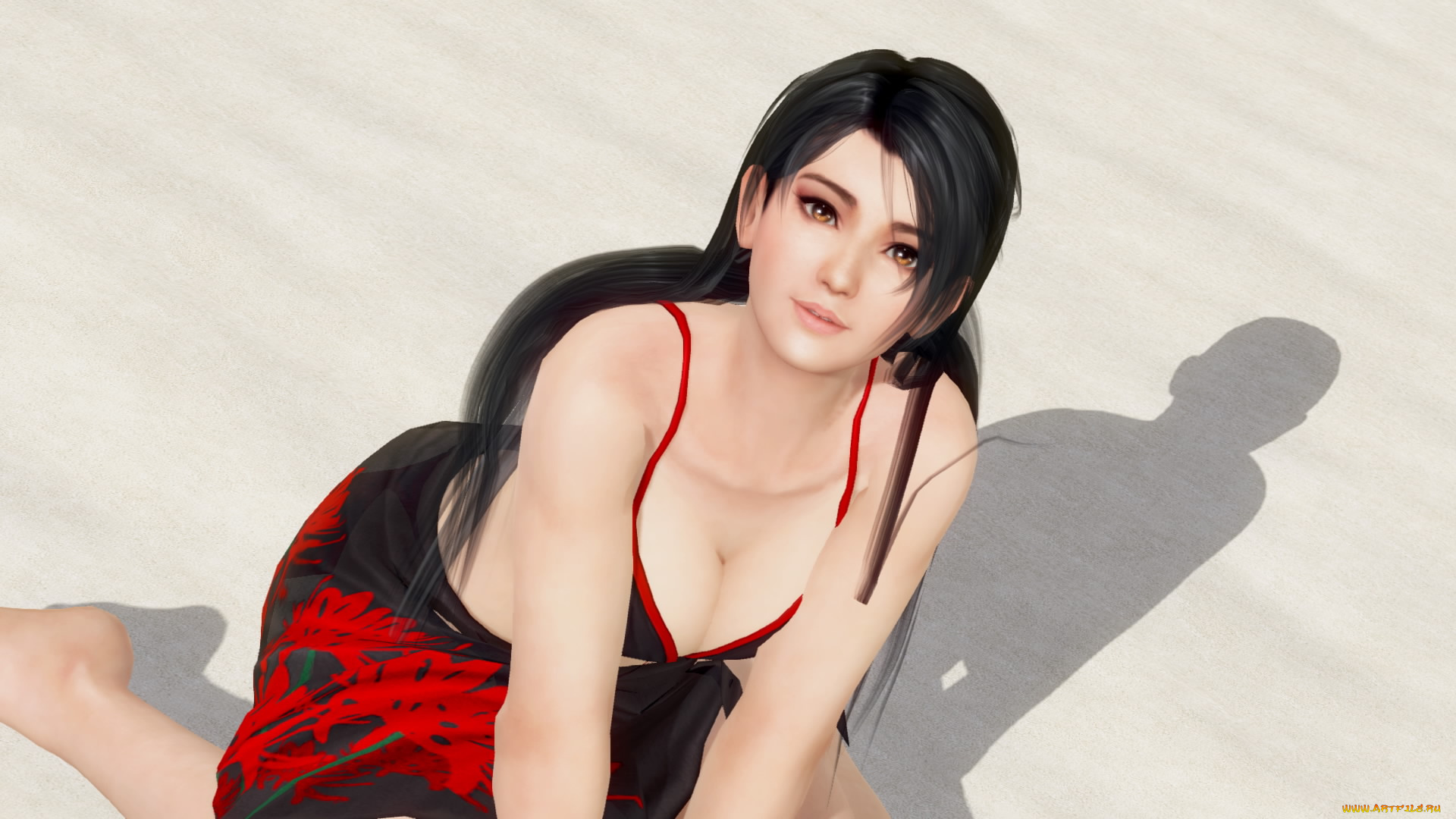 3д, графика, люди, , people, девушка, фон, взгляд