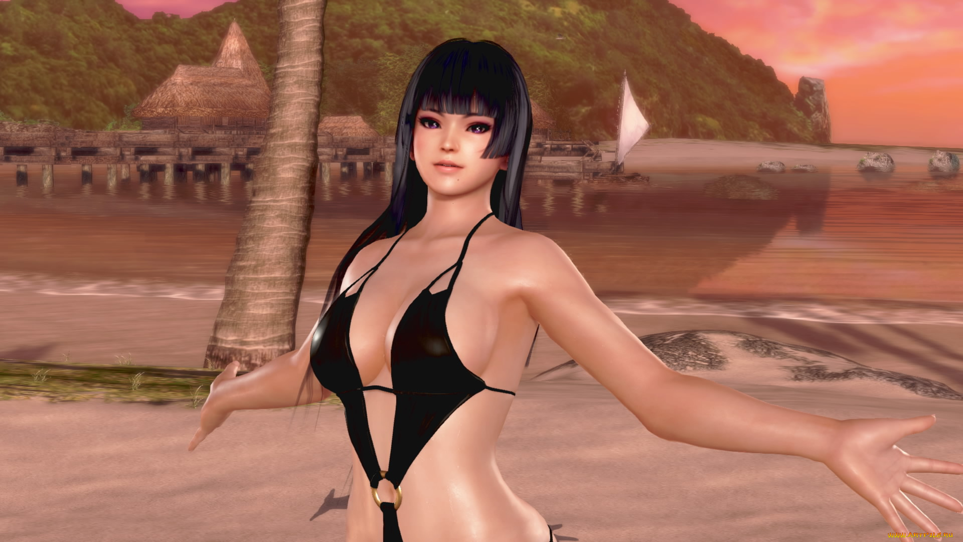 3д, графика, люди, , people, фон, девушка, взгляд