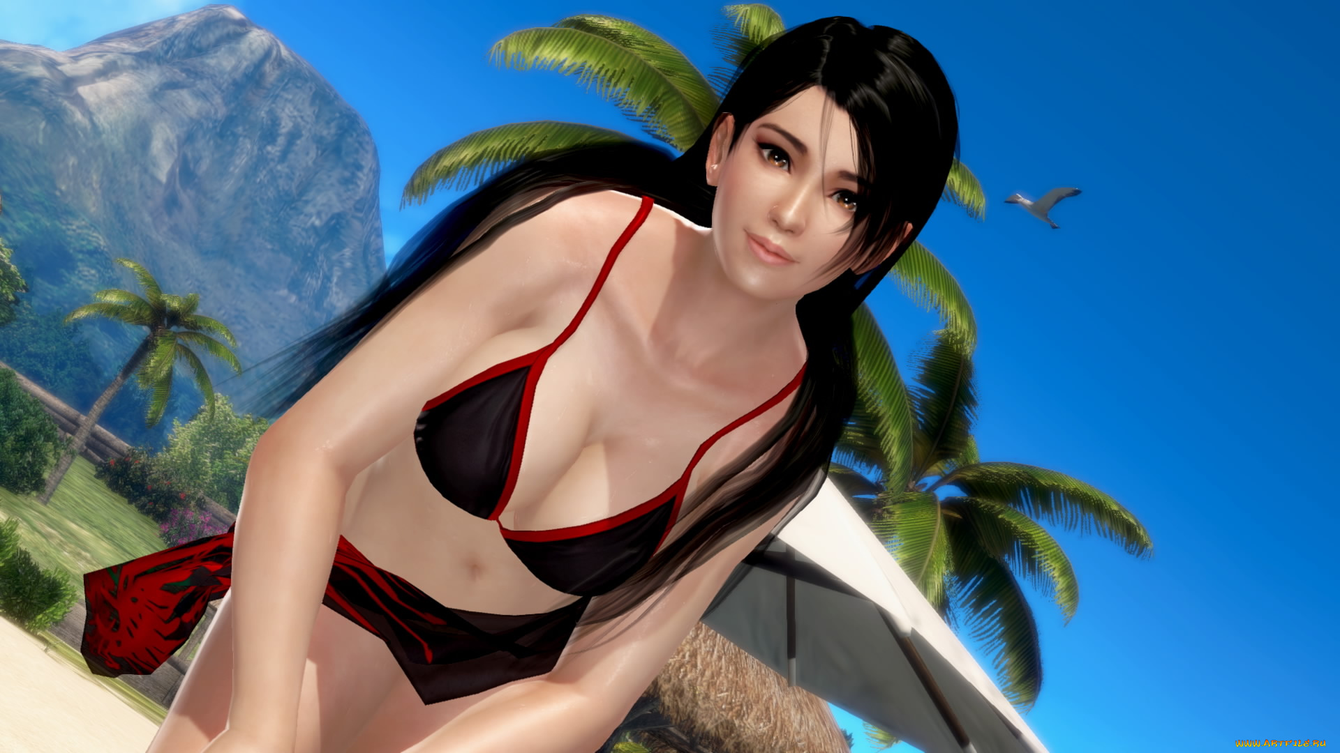 3д, графика, люди, , people, фон, взгляд, девушка