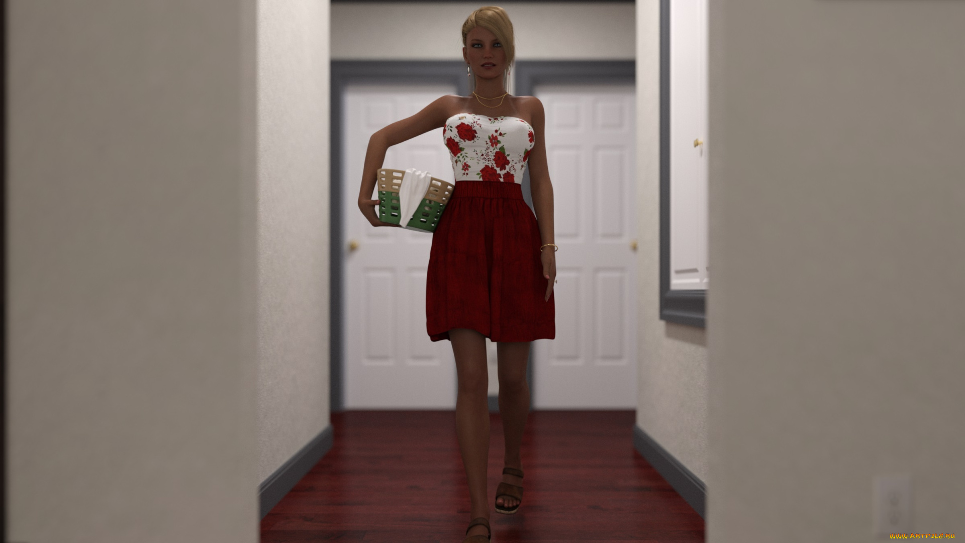 3д, графика, люди, , people, фон, взгляд, девушка