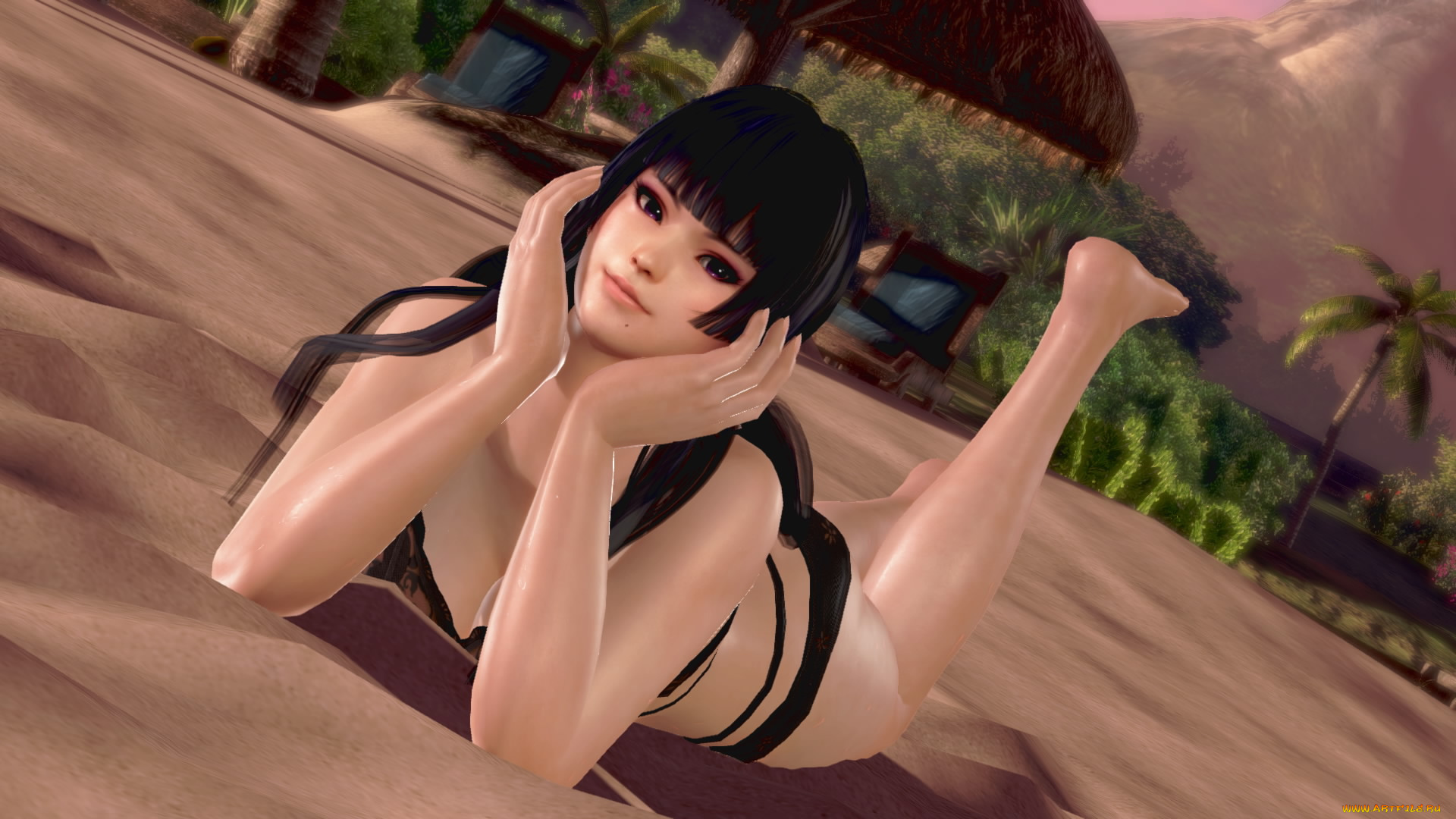 3д, графика, люди, , people, взгляд, девушка, фон