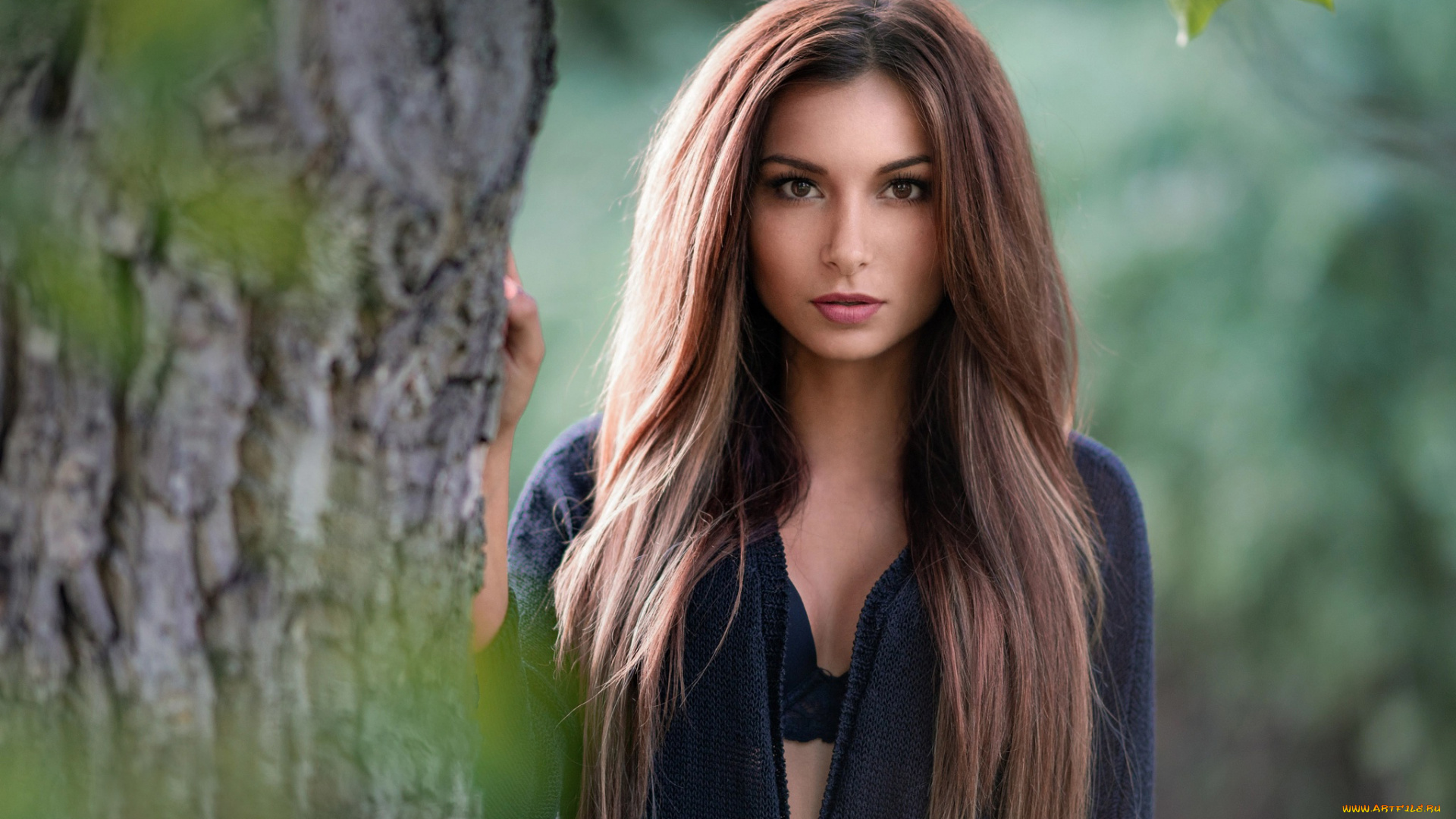 девушка, девушки, -unsort, , рыжеволосые, и, другие, модель