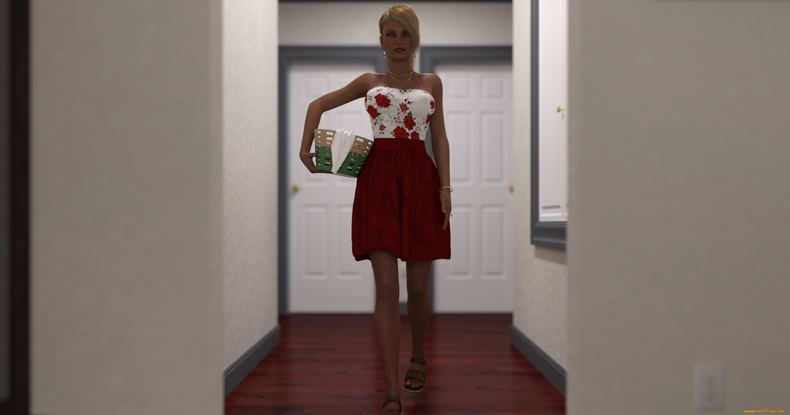 3д, графика, люди, , people, фон, взгляд, девушка