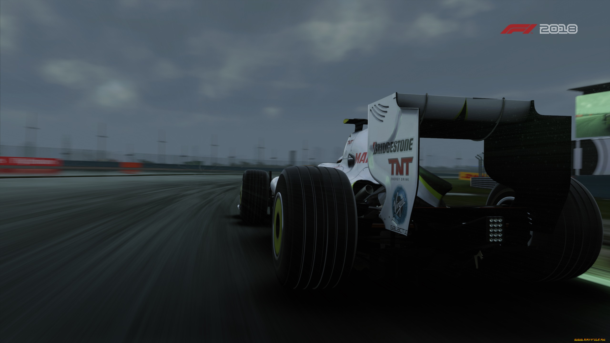 видео, игры, f1, 2018, f1, 2018